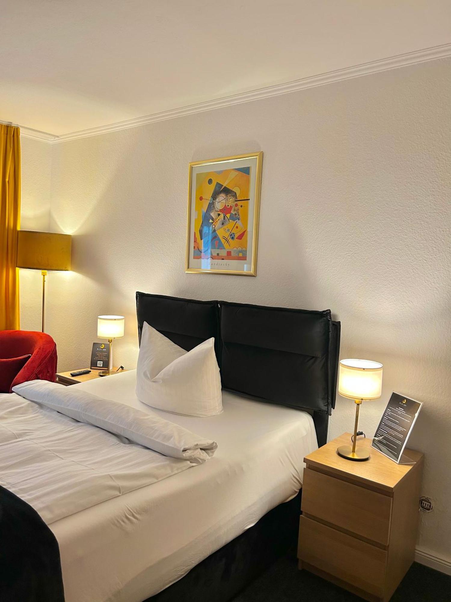 The Soho Altstadt Self Check In Hotel Düsseldorf