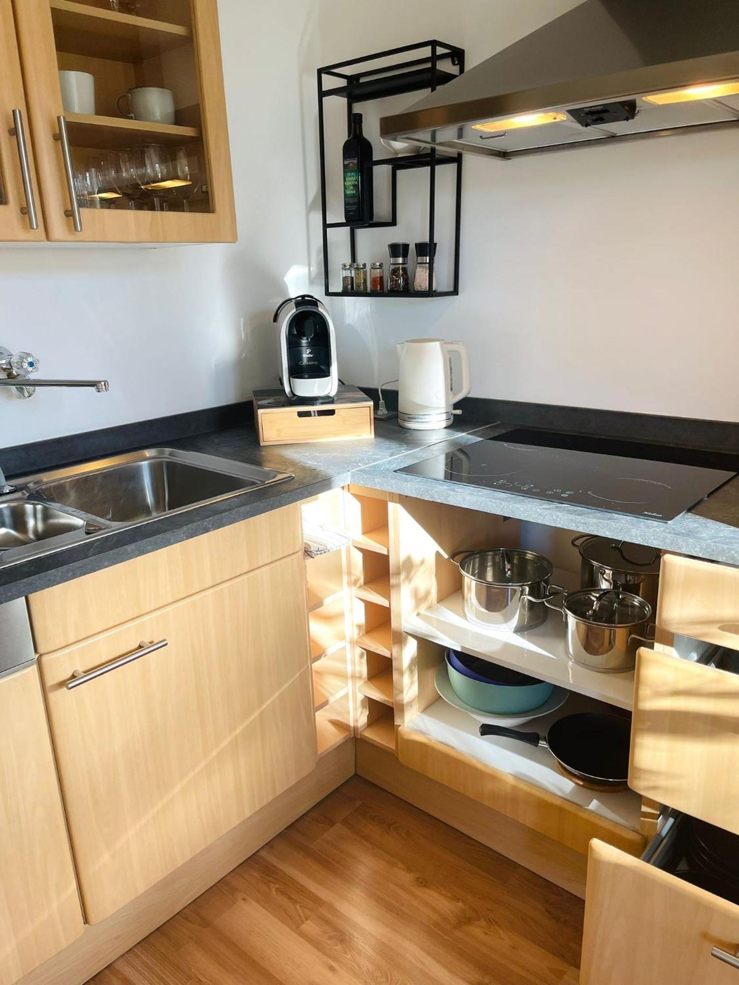 Apartamento Sunny Düsseldorf