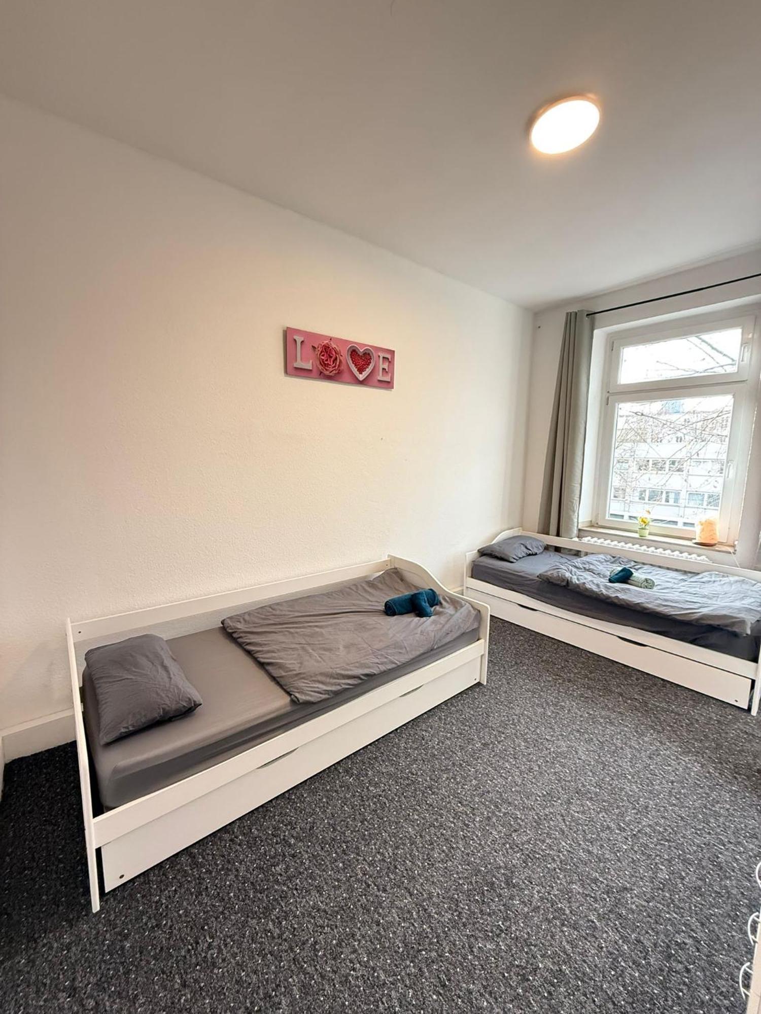 Apartamento Gemuetliche, Helle, Ruhige Im Zentrum Von