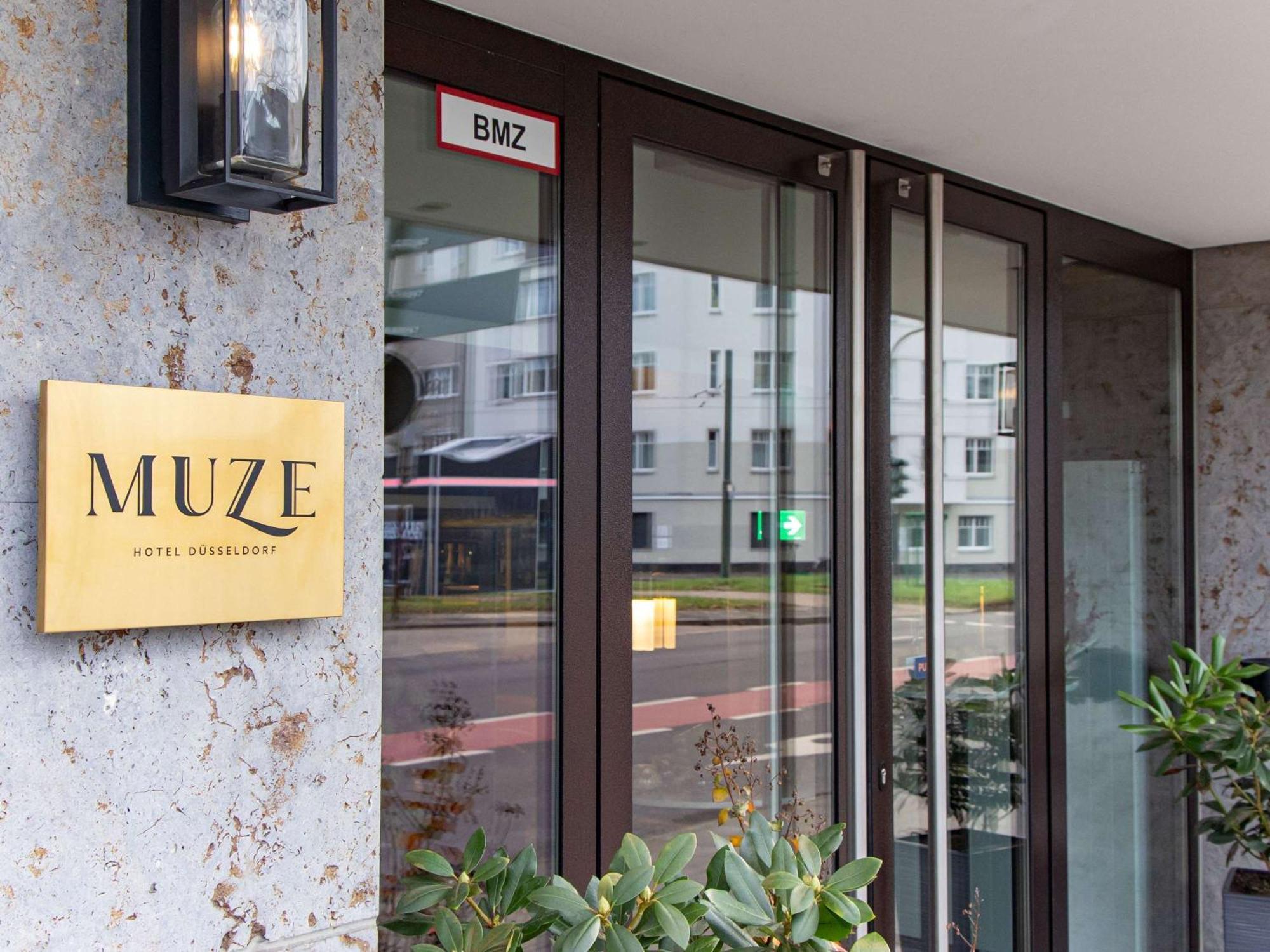 Muze Hotel 4*