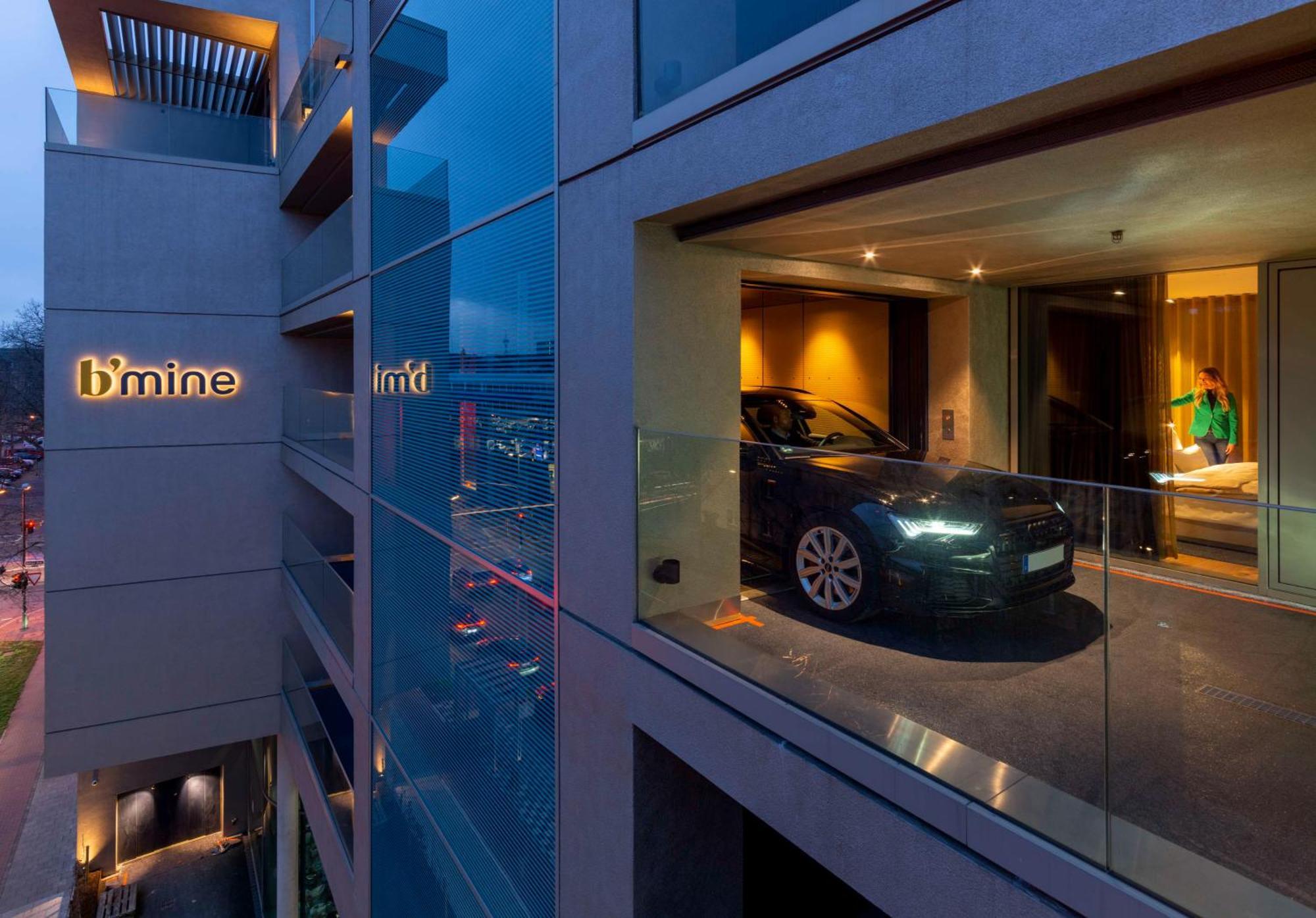 B'mine Hotel Dusseldorf