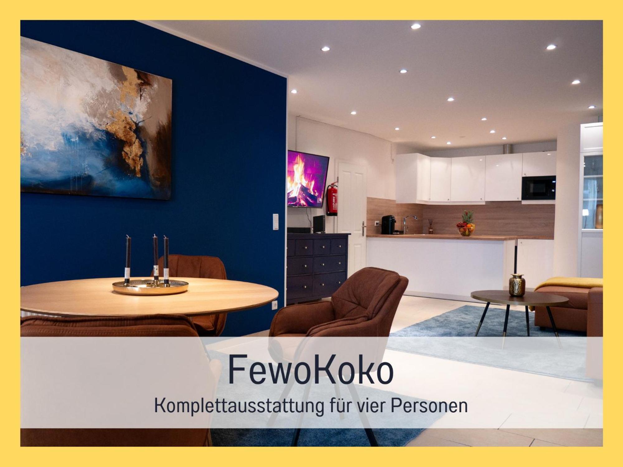 Fewokoko-privat Zentral Rheinufer Altstadt Messe Landtag Koenigsallee Apartment Dusseldorf