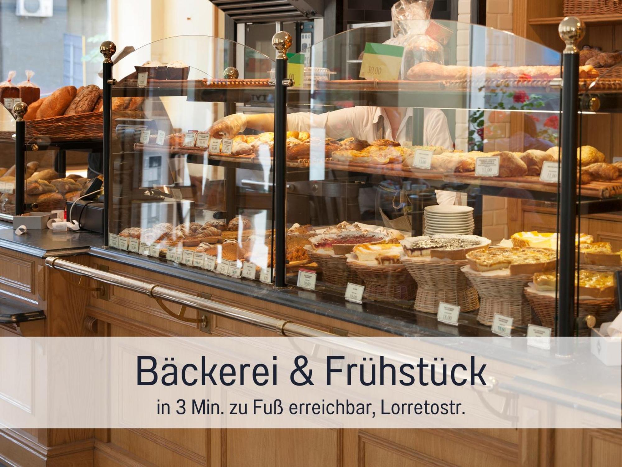 Fewokoko-privat Zentral Rheinufer Altstadt Messe Landtag Koenigsallee * Dusseldorf