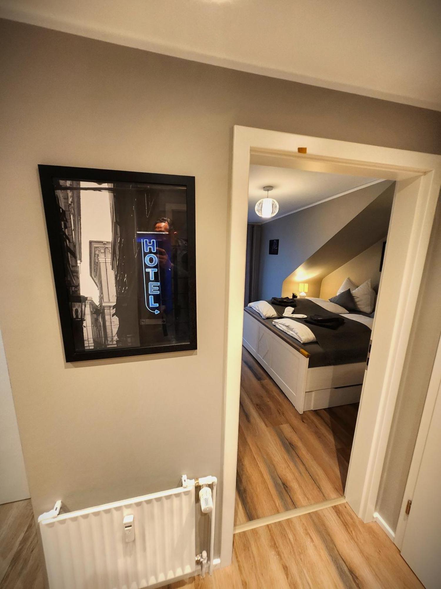 Appartement Liro *