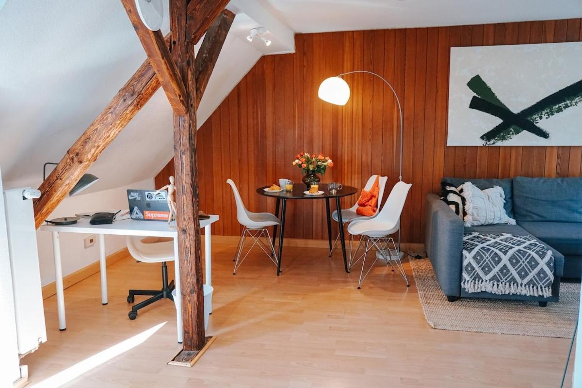 Apartment Zentral Gelegenes Rooftop-apartment In Dusseldorf