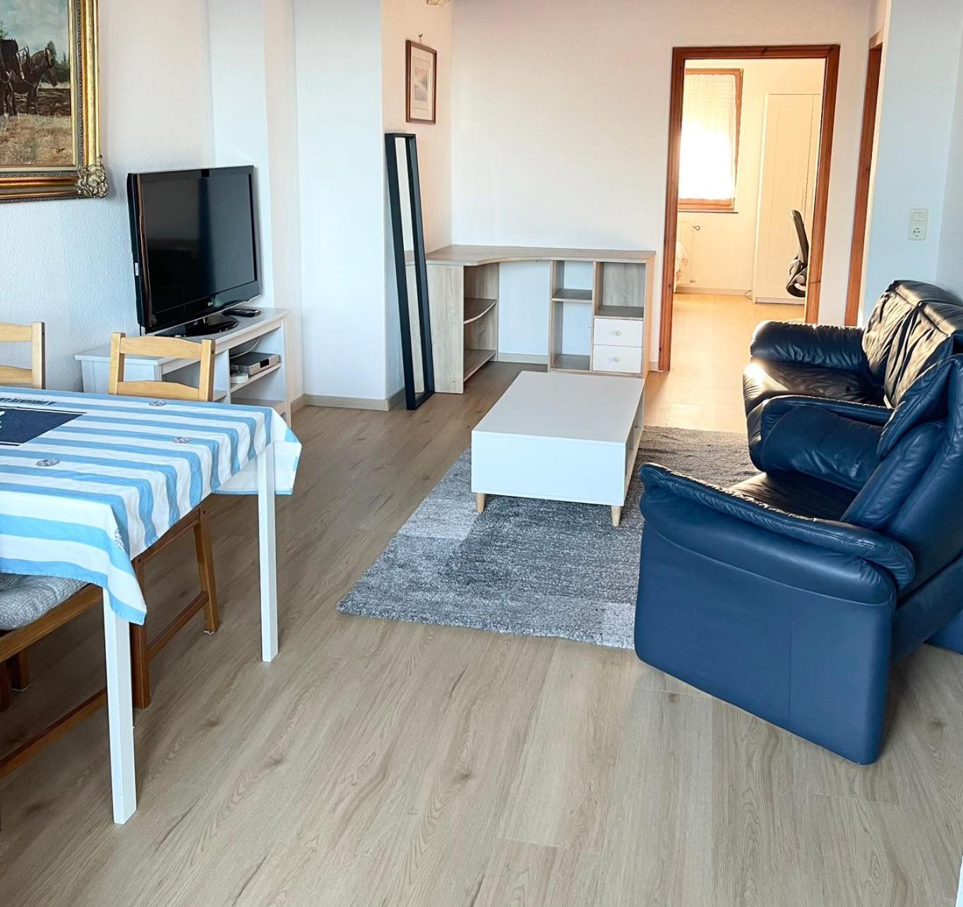 Near Fair Messe, 2-bedroom With Terrace&big Garden