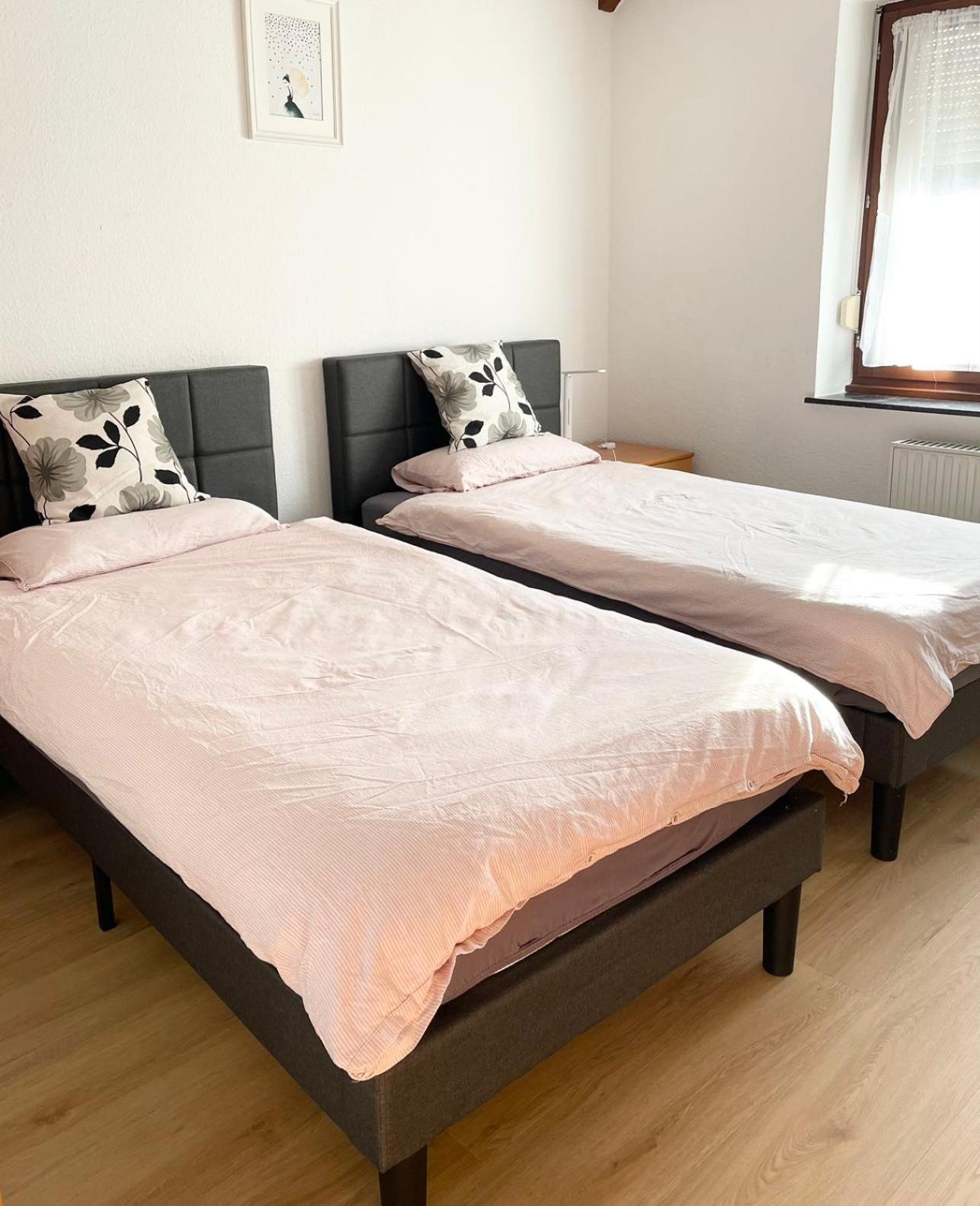 Near Fair Messe, 2-bedroom With Terrace&big Garden Villa