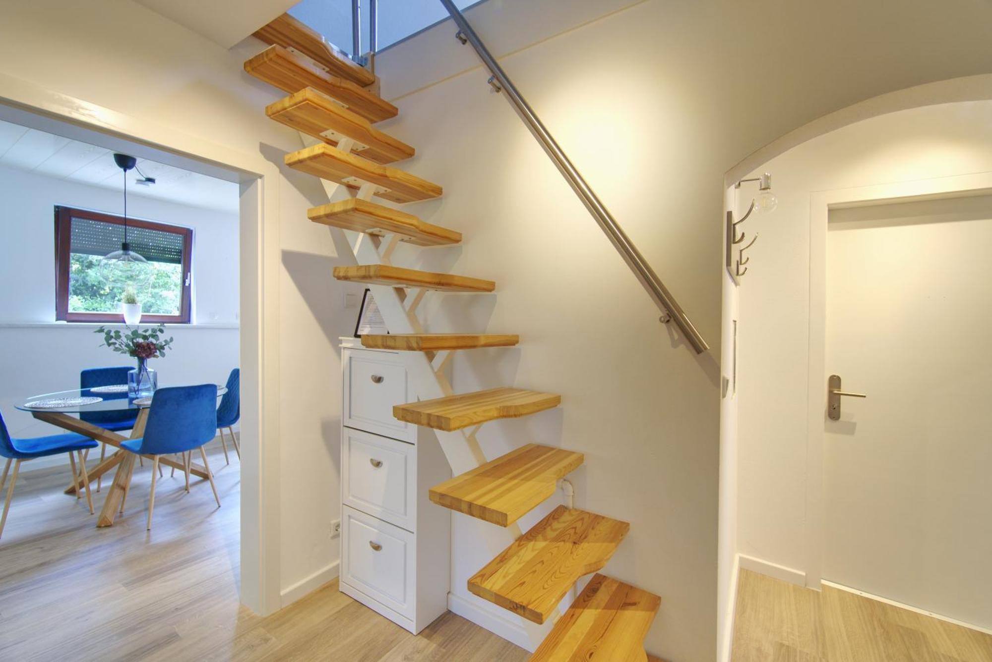 Apartamento Quiet 2-room With Separate Entrance *