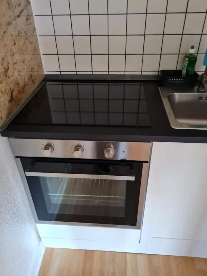 Delight: Prime Location Near Iconic Landmarks Apartment Dusseldorf