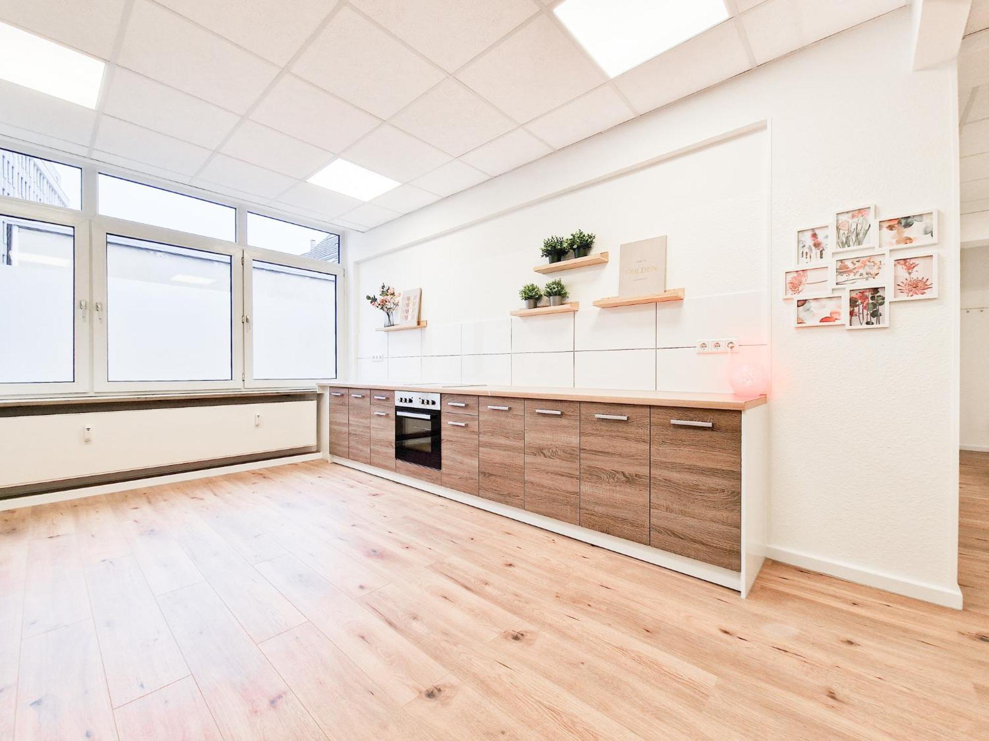 Raj Living - Center With 5 - 10 Min Messe Dus Apartment Dusseldorf