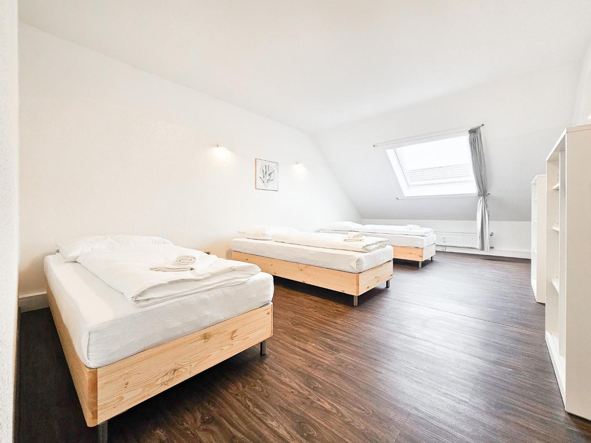 Raj Living - Center With 5 - 10 Min Messe Dus *