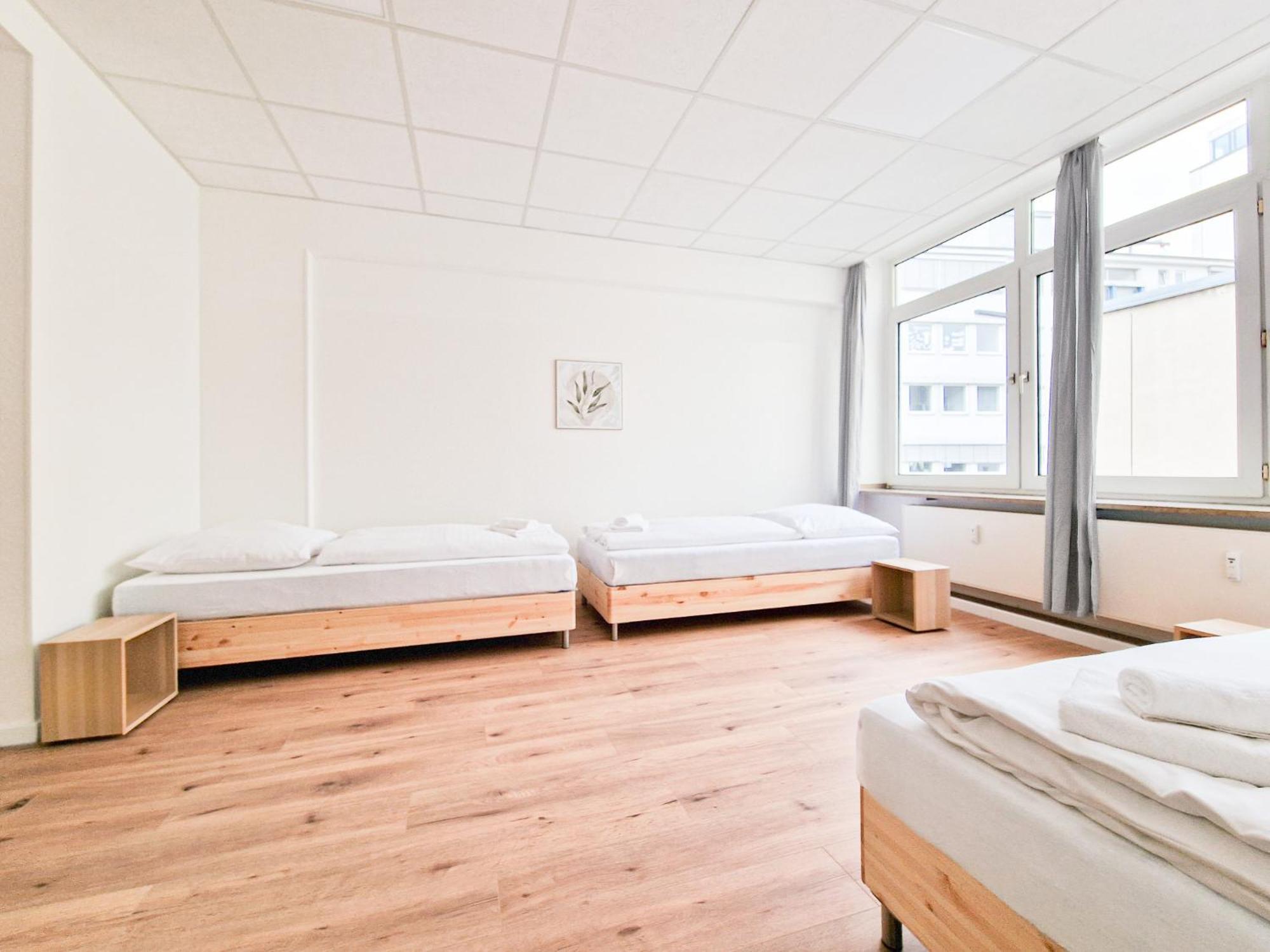 Apartment Raj Living - Center With 5 - 10 Min Messe Dus Dusseldorf