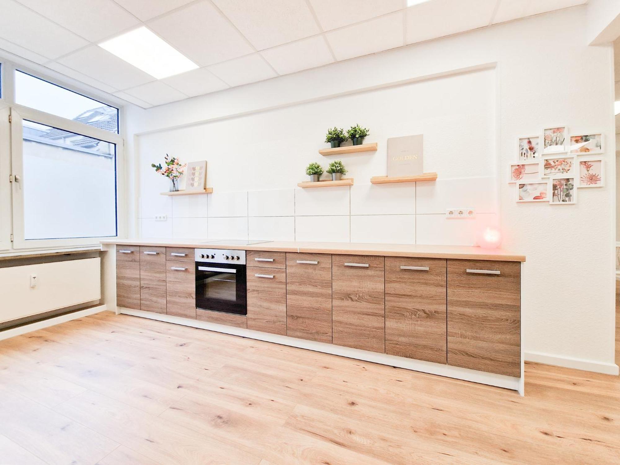 Apartment Raj Living - Center With 5 - 10 Min Messe Dus Dusseldorf