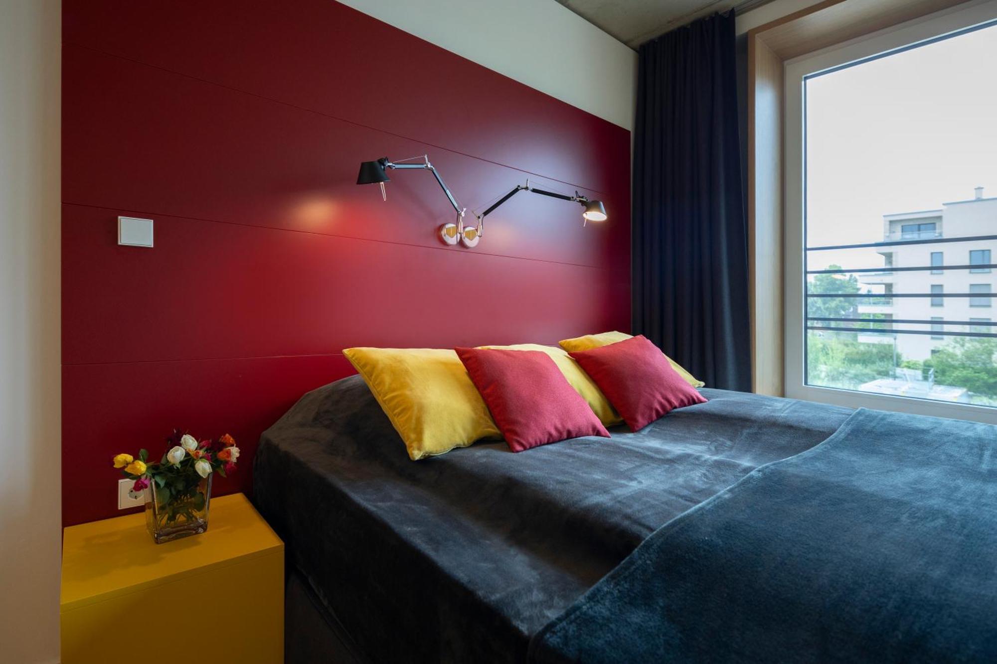 Apartment Riverside Dusseldorf
