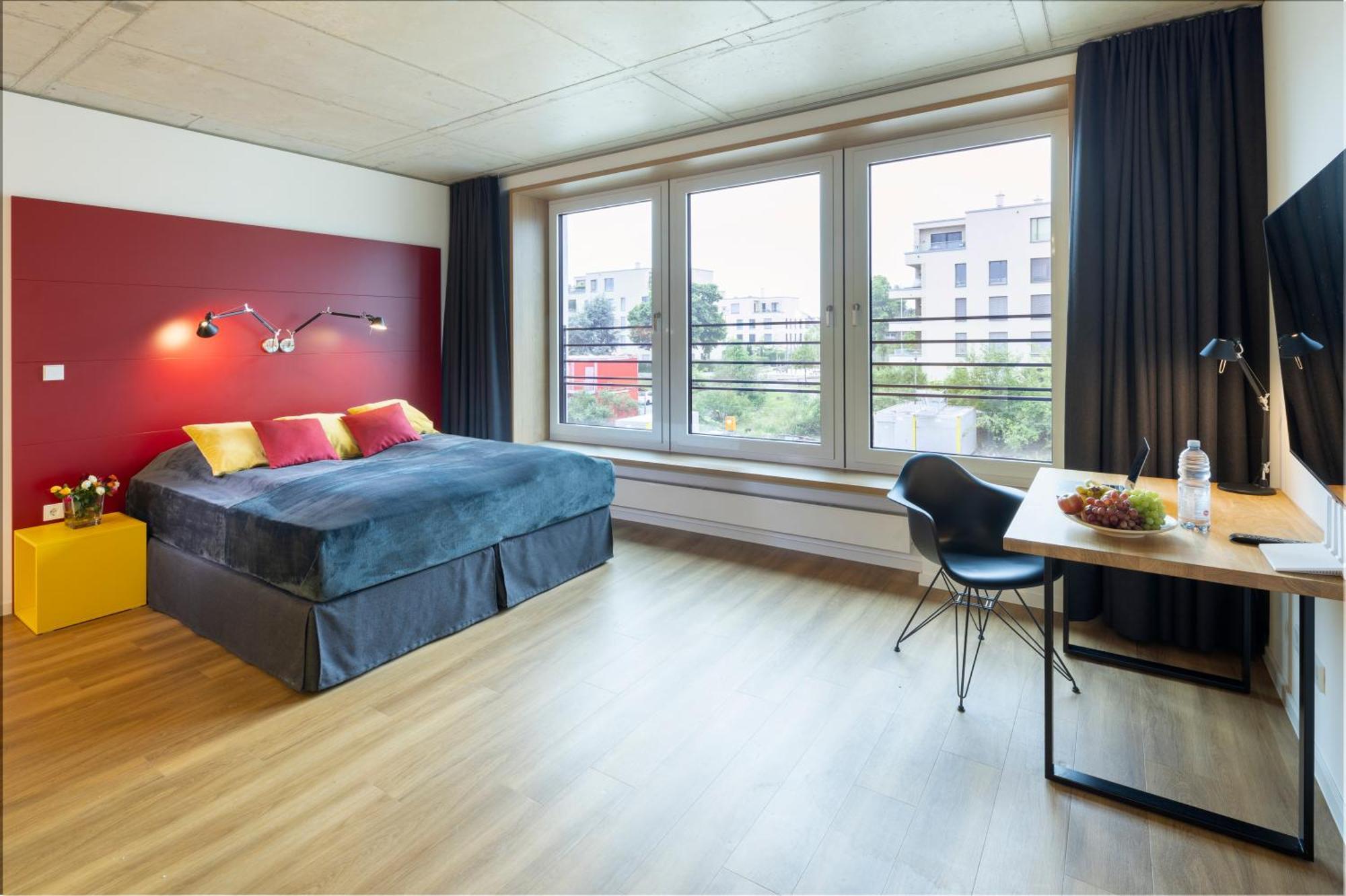 Riverside Apartment