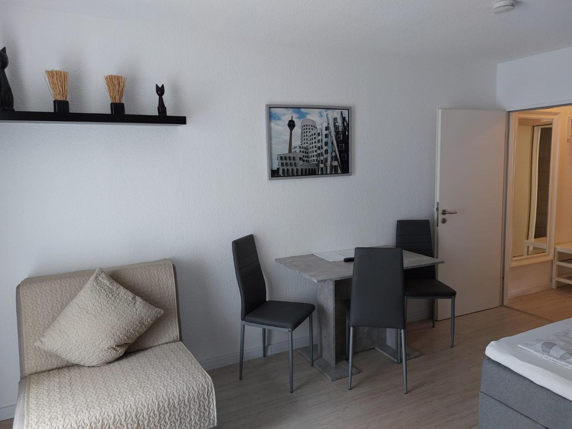 Jahnstrasse Apartment *
