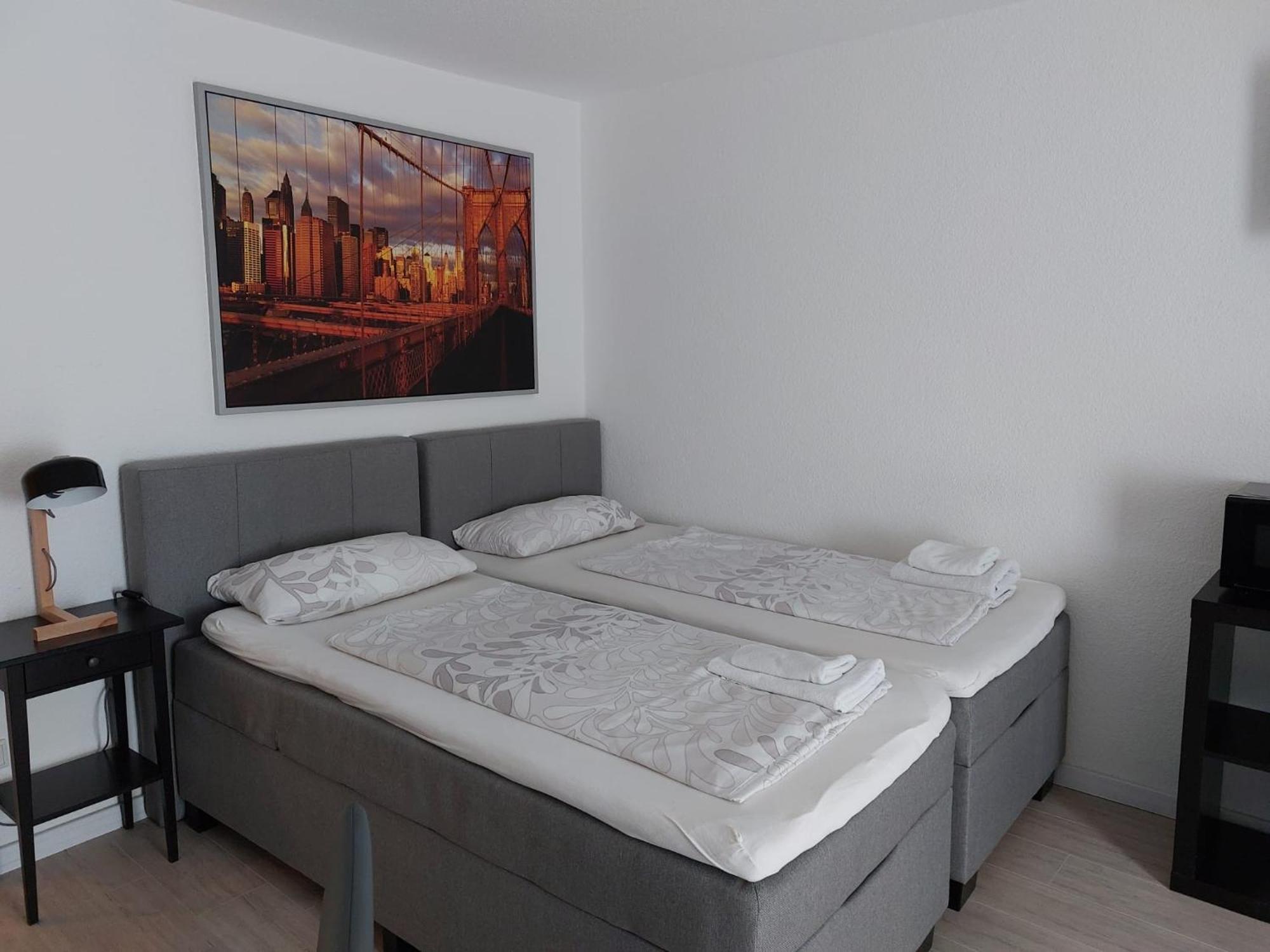 Apartment Jahnstrasse *