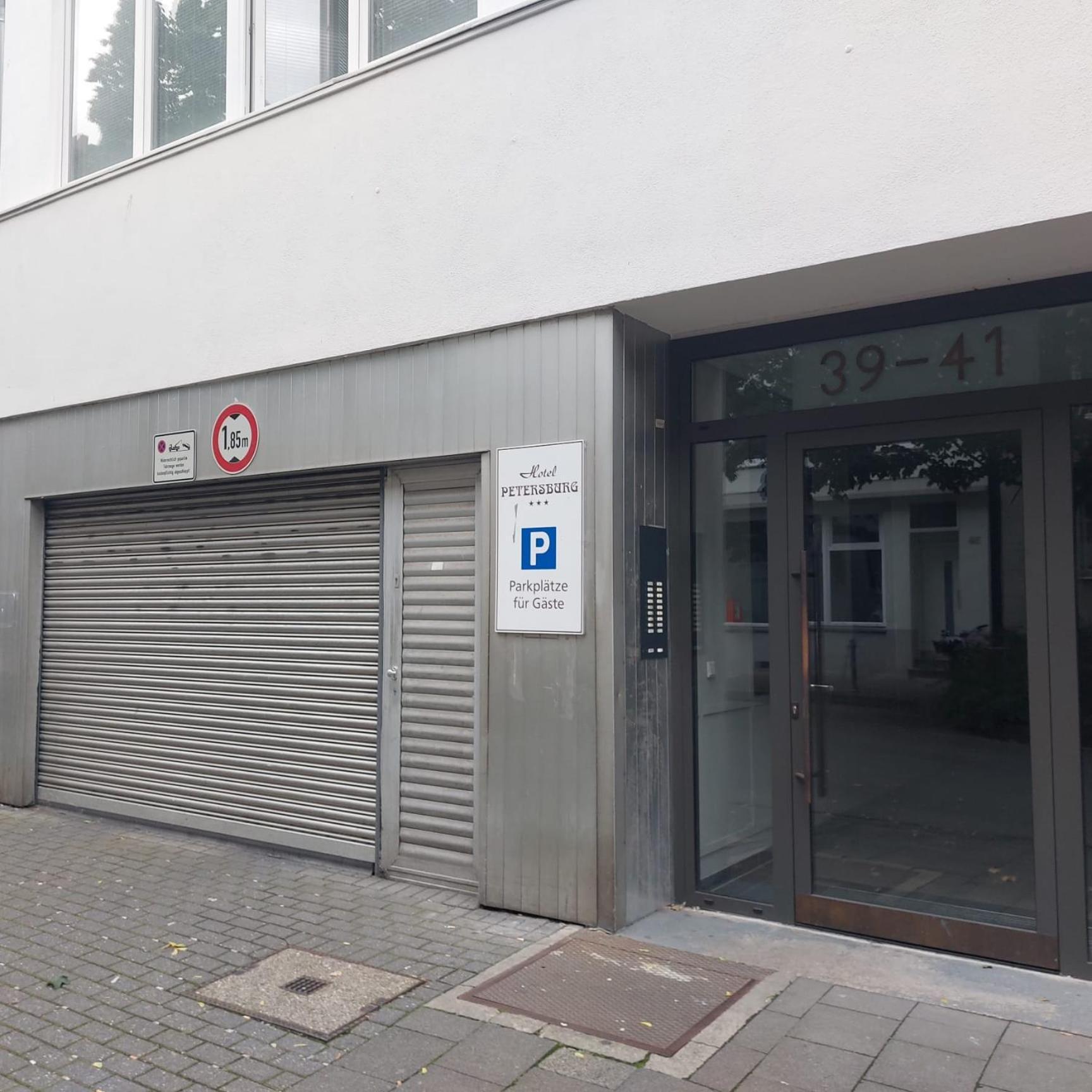 Jahnstrasse Apartment Dusseldorf
