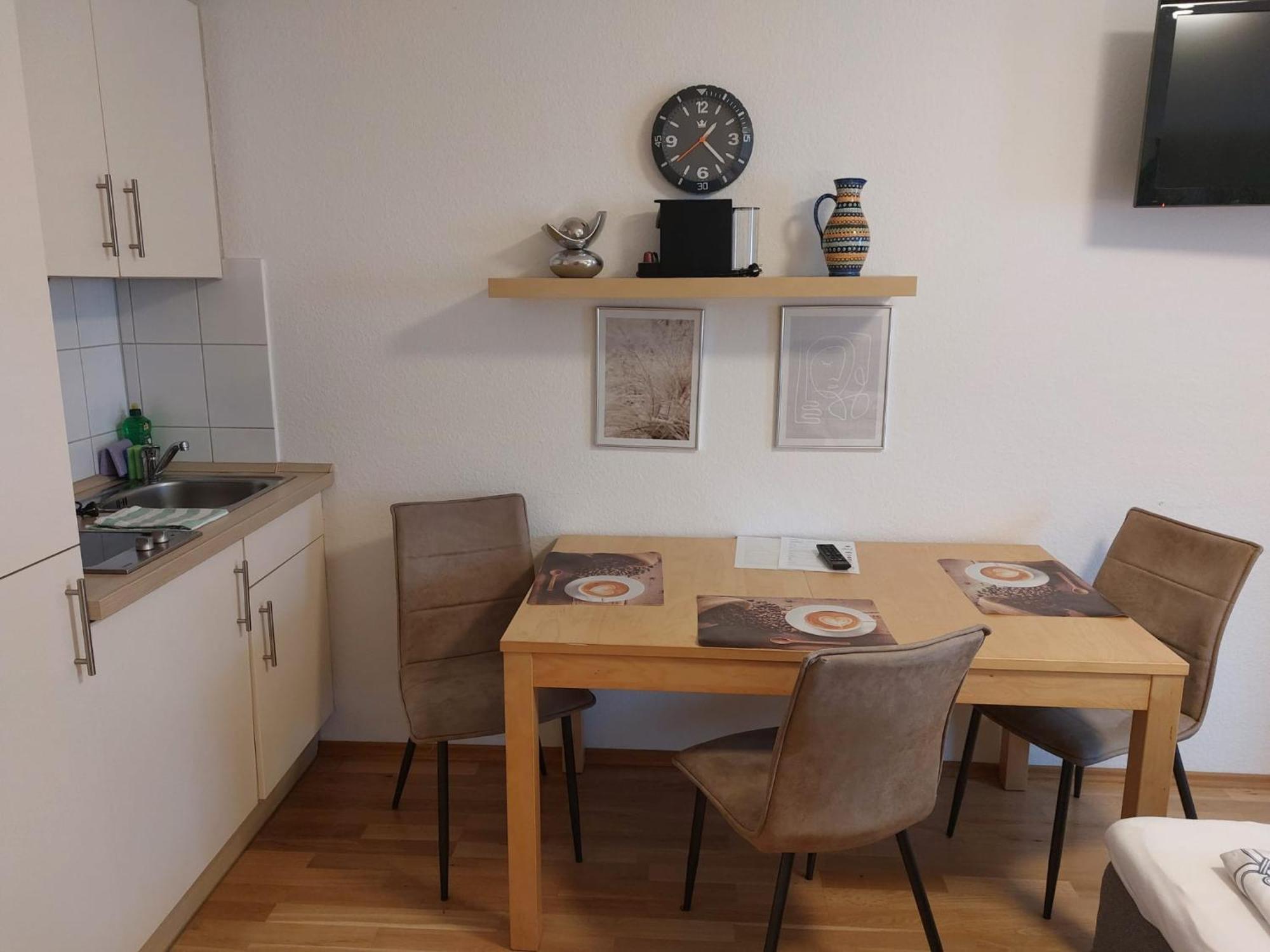 Apartment Jahnstrasse Dusseldorf