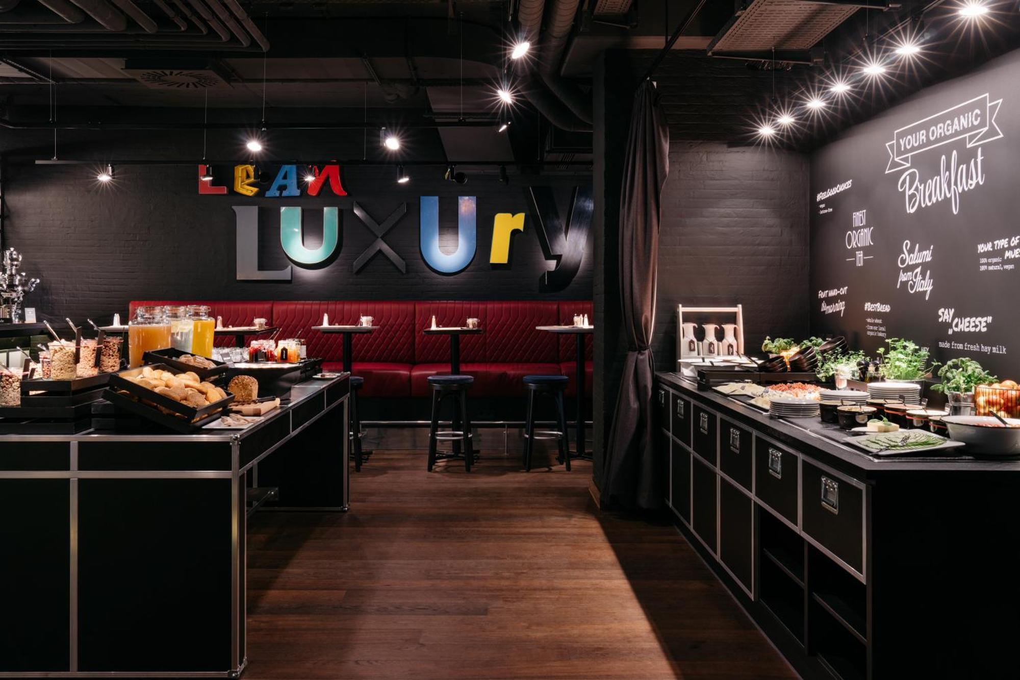 Hotel Ruby Leni Düsseldorf
