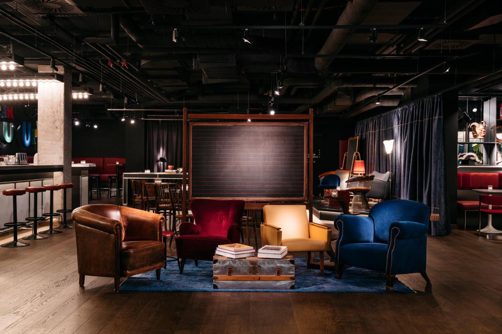 Hotel Ruby Leni Düsseldorf