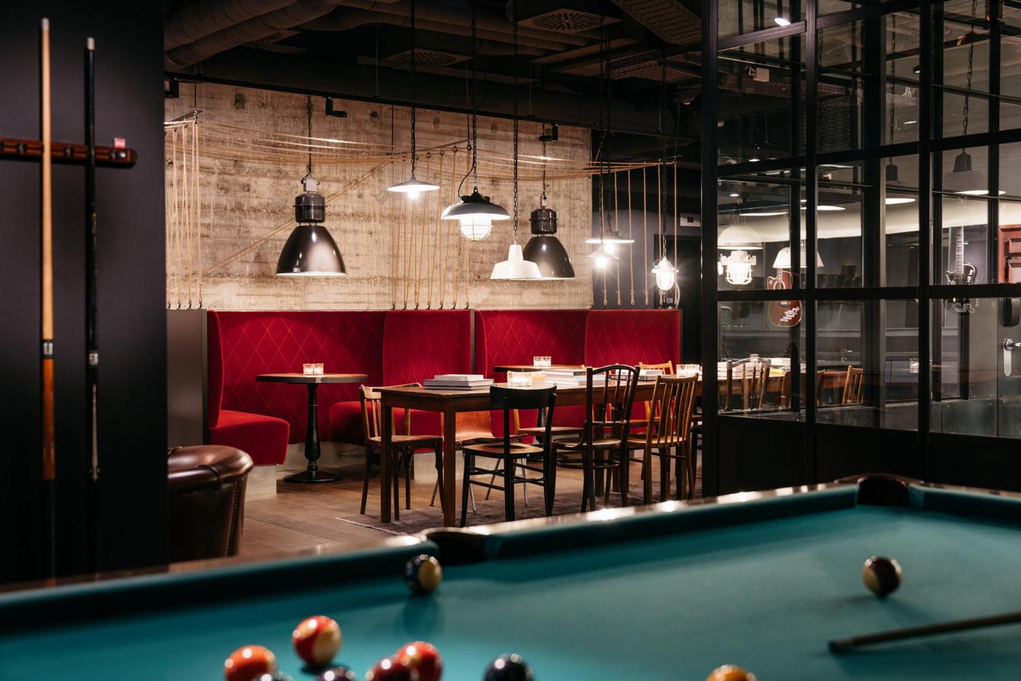 Ruby Leni Hotel Düsseldorf
