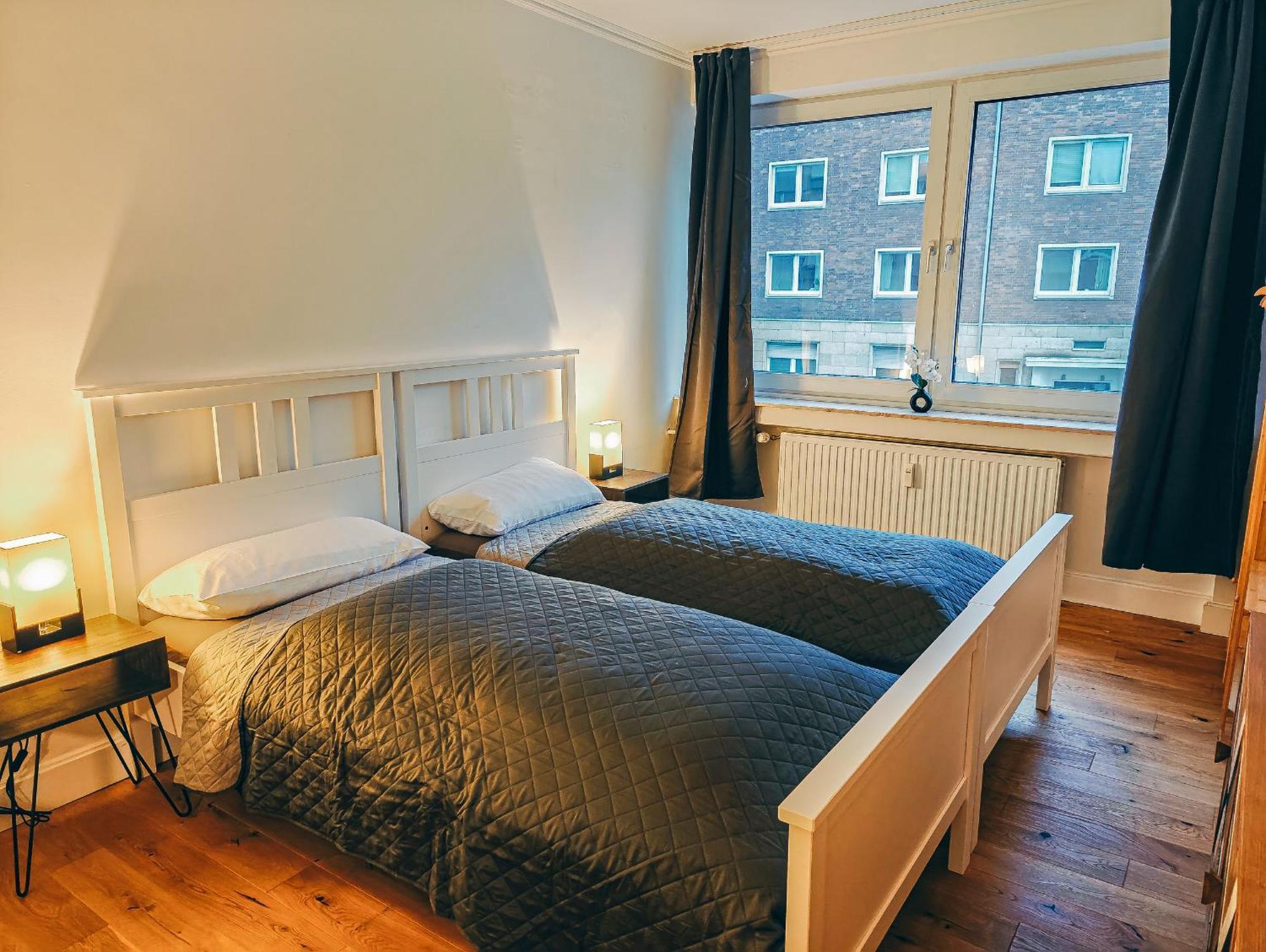 3 Downtown Bilk * Düsseldorf