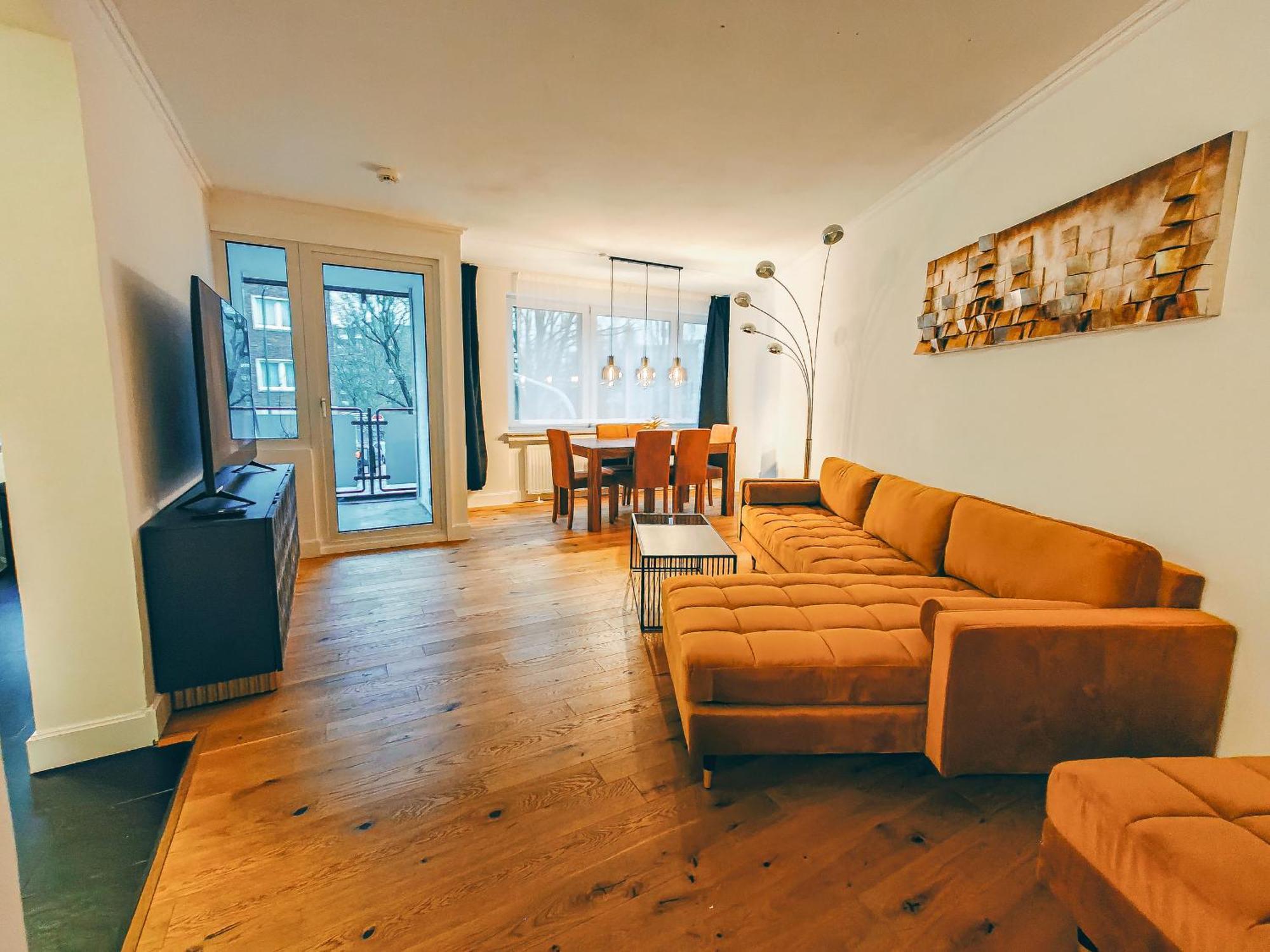 Apartment 3 Downtown Bilk *