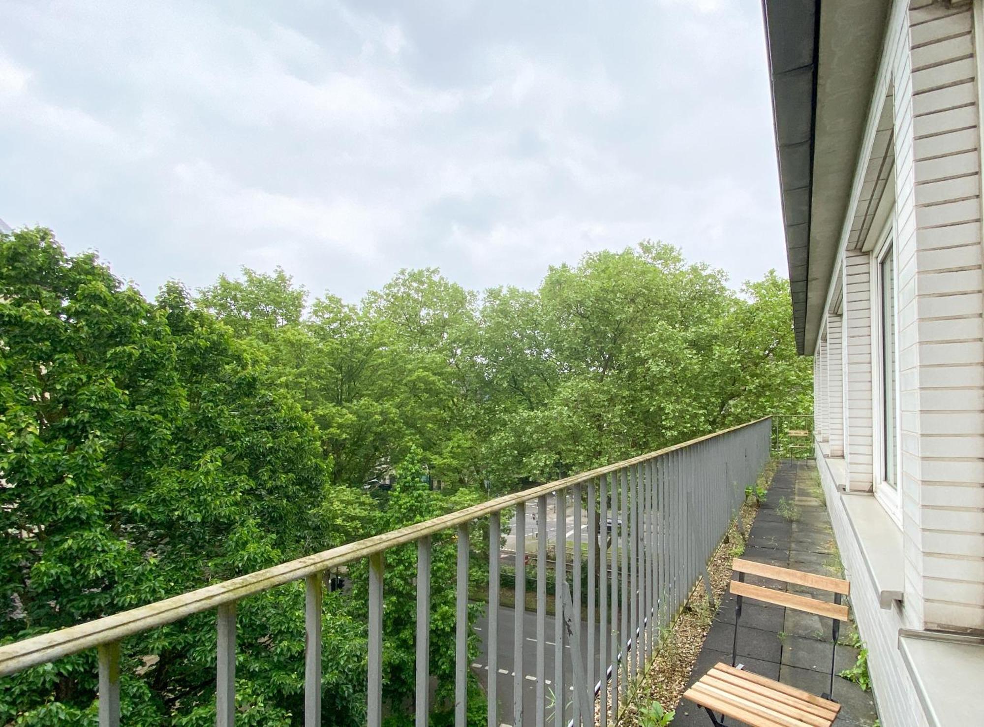 Apartment Duesseltal Messe 100qm Düsseldorf