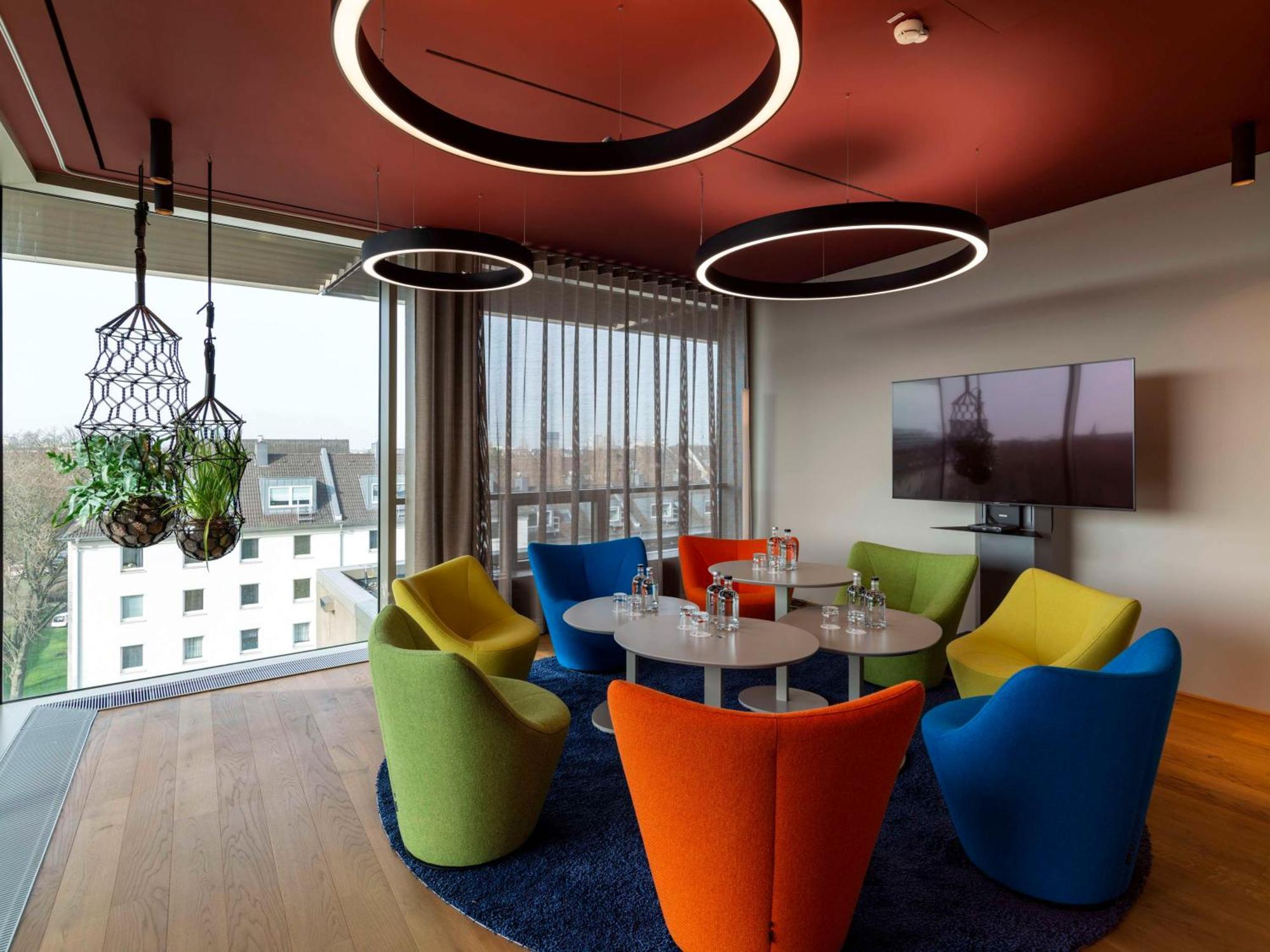 Hotel B'mine Dusseldorf