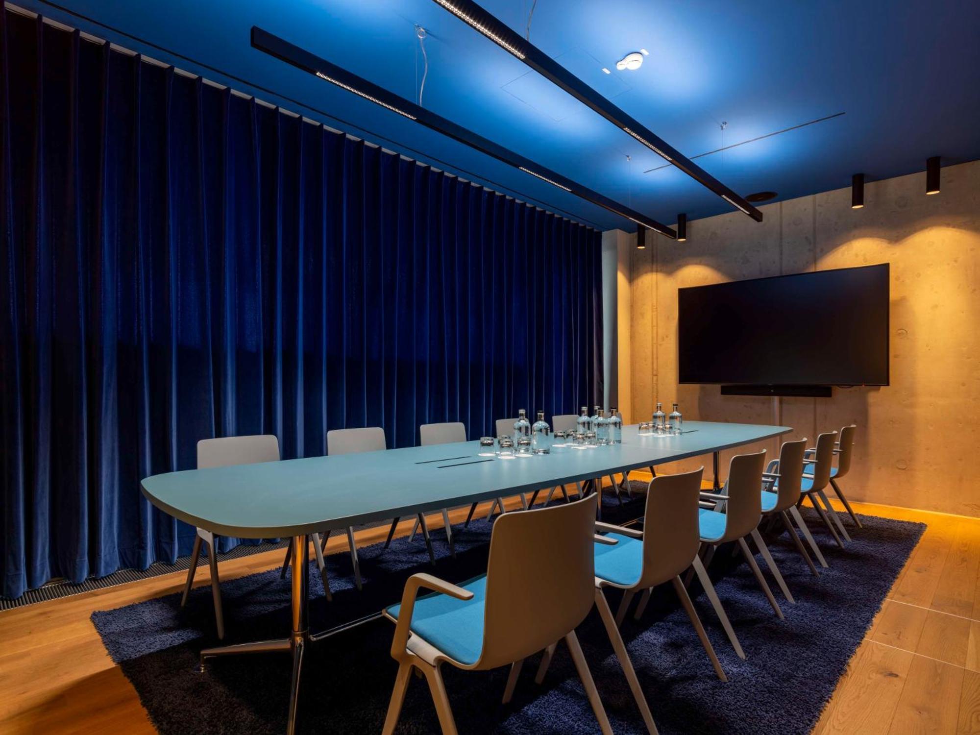 Hotel B'mine Düsseldorf