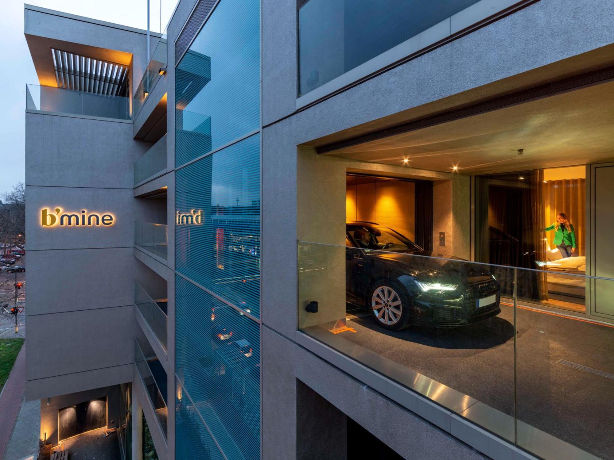 B'mine Hotel Dusseldorf
