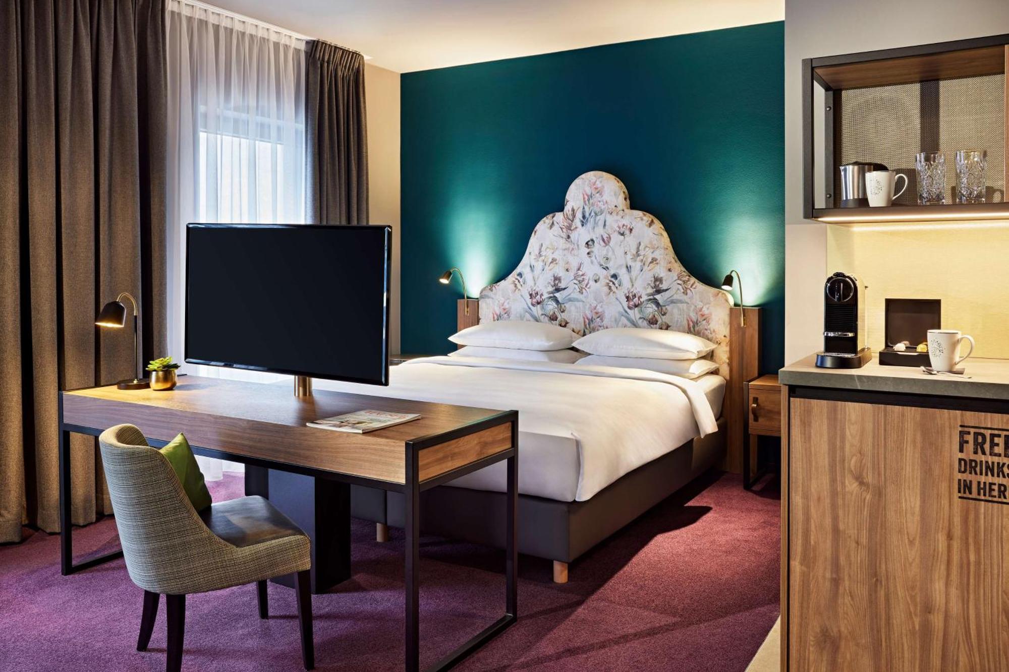 Hotel Me And Oberkassel, By Hyatt Dusseldorf