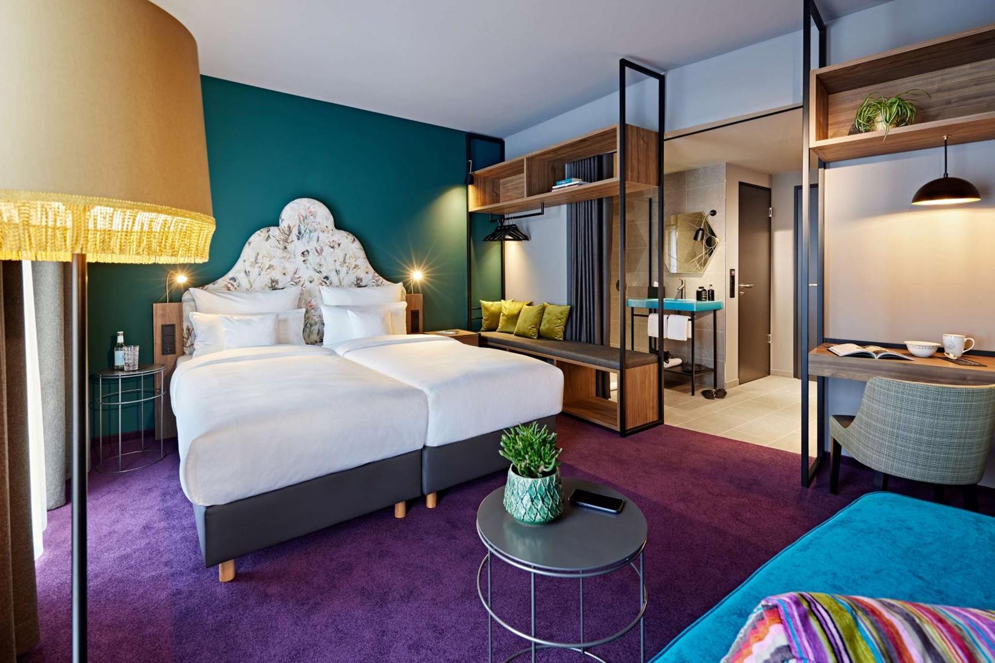 Hotel Me&all Düsseldorf-oberkassel Düsseldorf