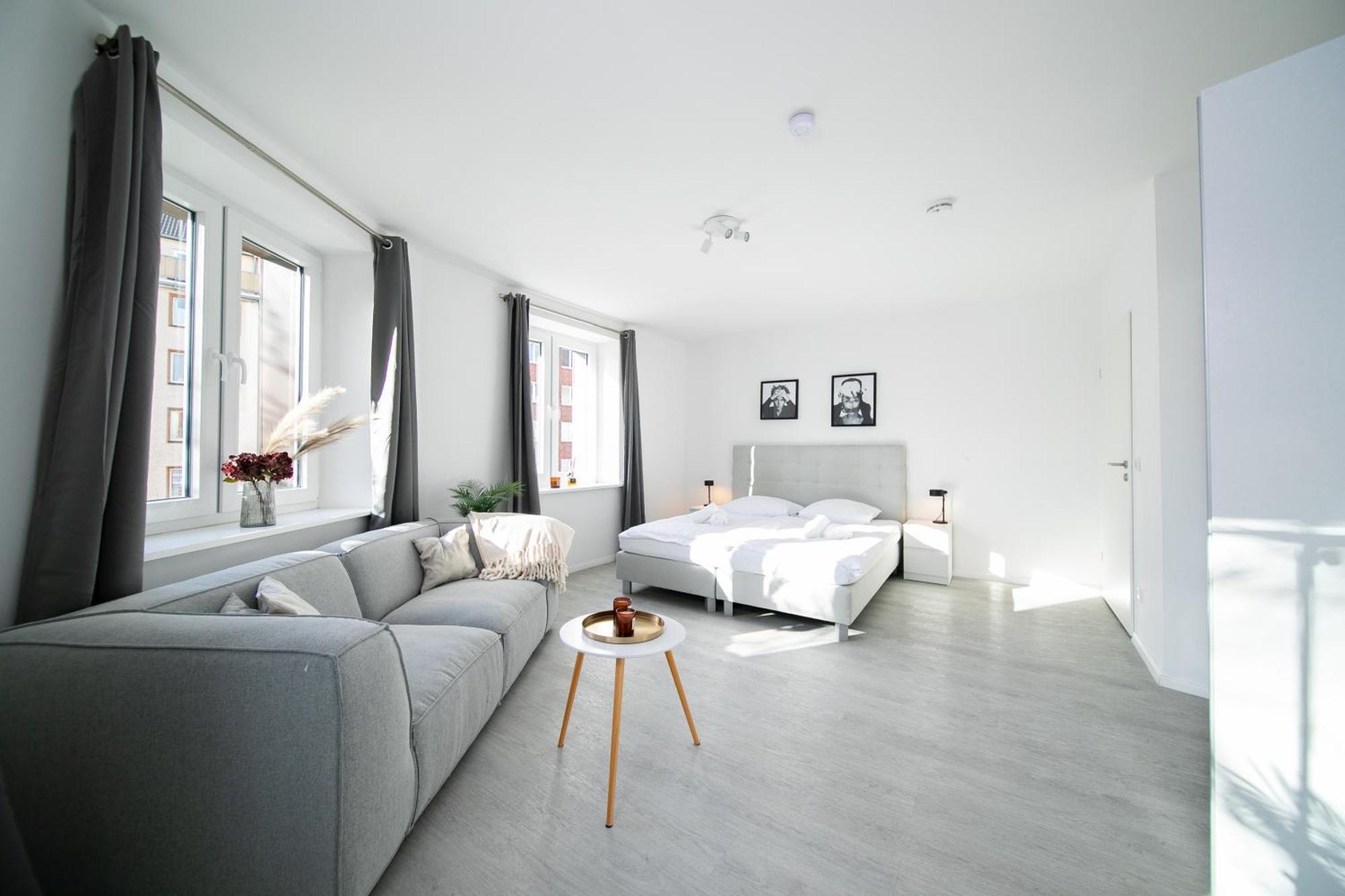 Apartment Favorite - And - 10 Min Zur Messe Dusseldorf
