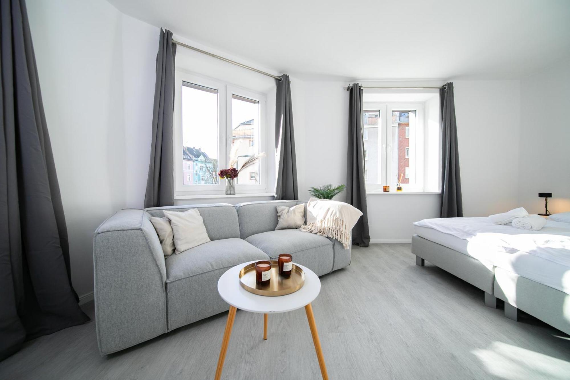 Favorite - And - 10 Min Zur Messe Apartment Dusseldorf