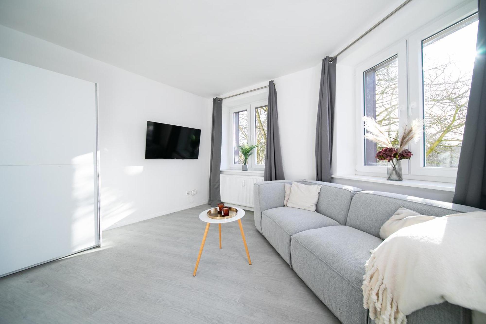 Favorite - And - 10 Min Zur Messe Apartment