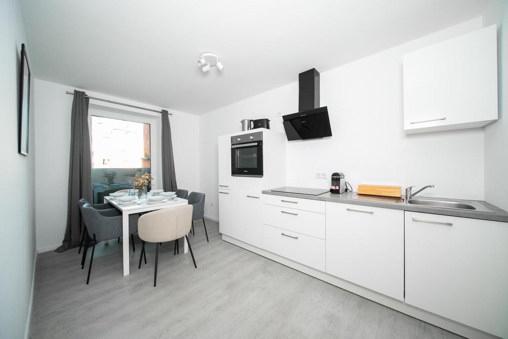 Favorite - And - 10 Min Zur Messe Apartment