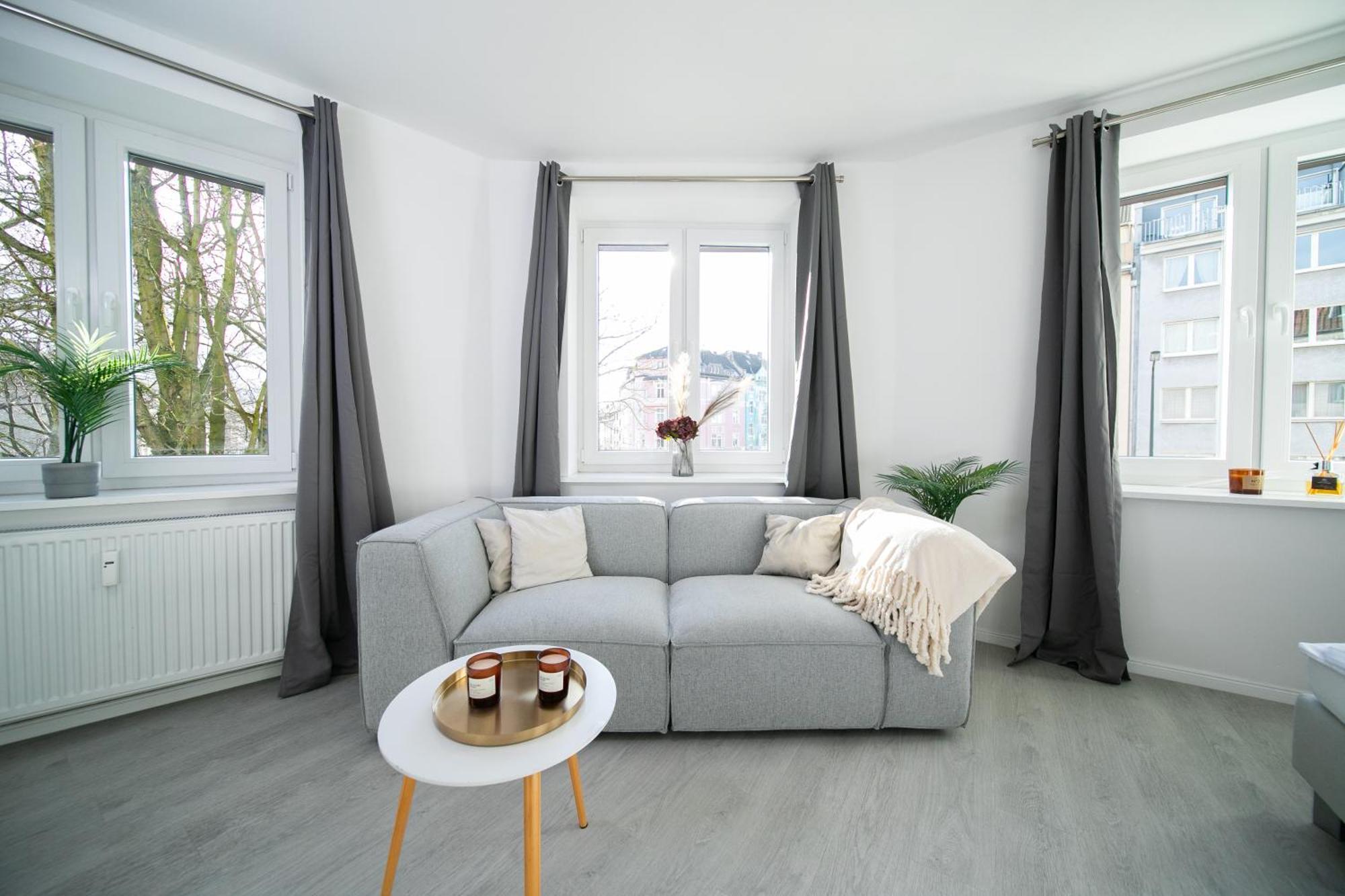 Apartment Favorite - And - 10 Min Zur Messe