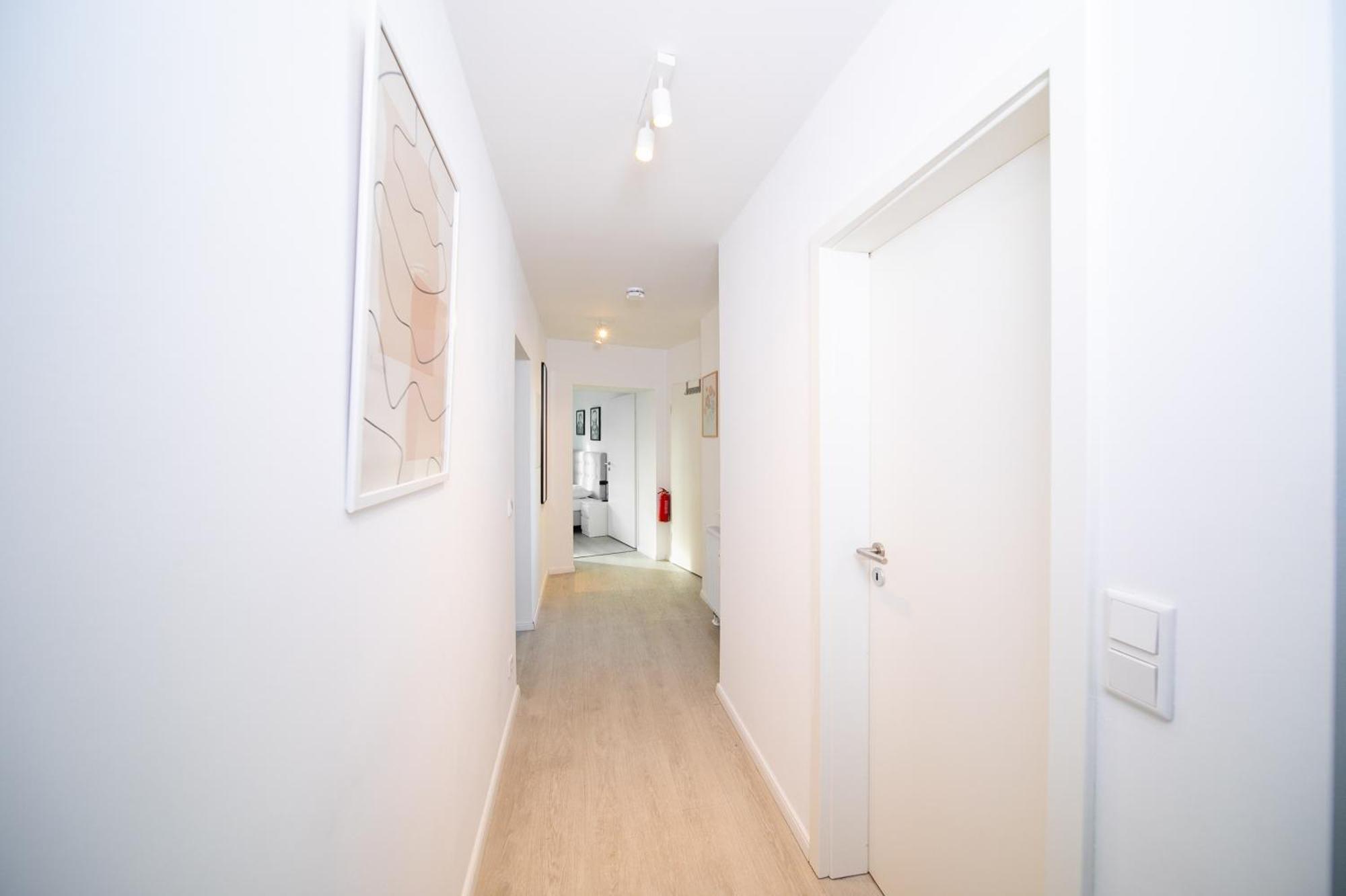 Favorite - And - 10 Min Zur Messe Apartment *