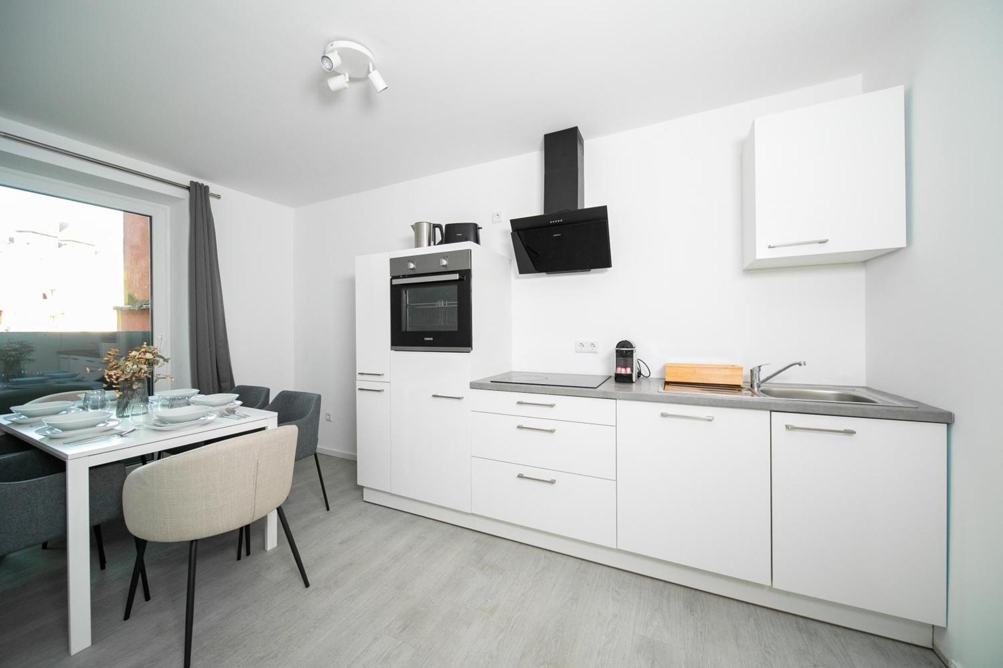 Apartment Favorite - And - 10 Min Zur Messe *
