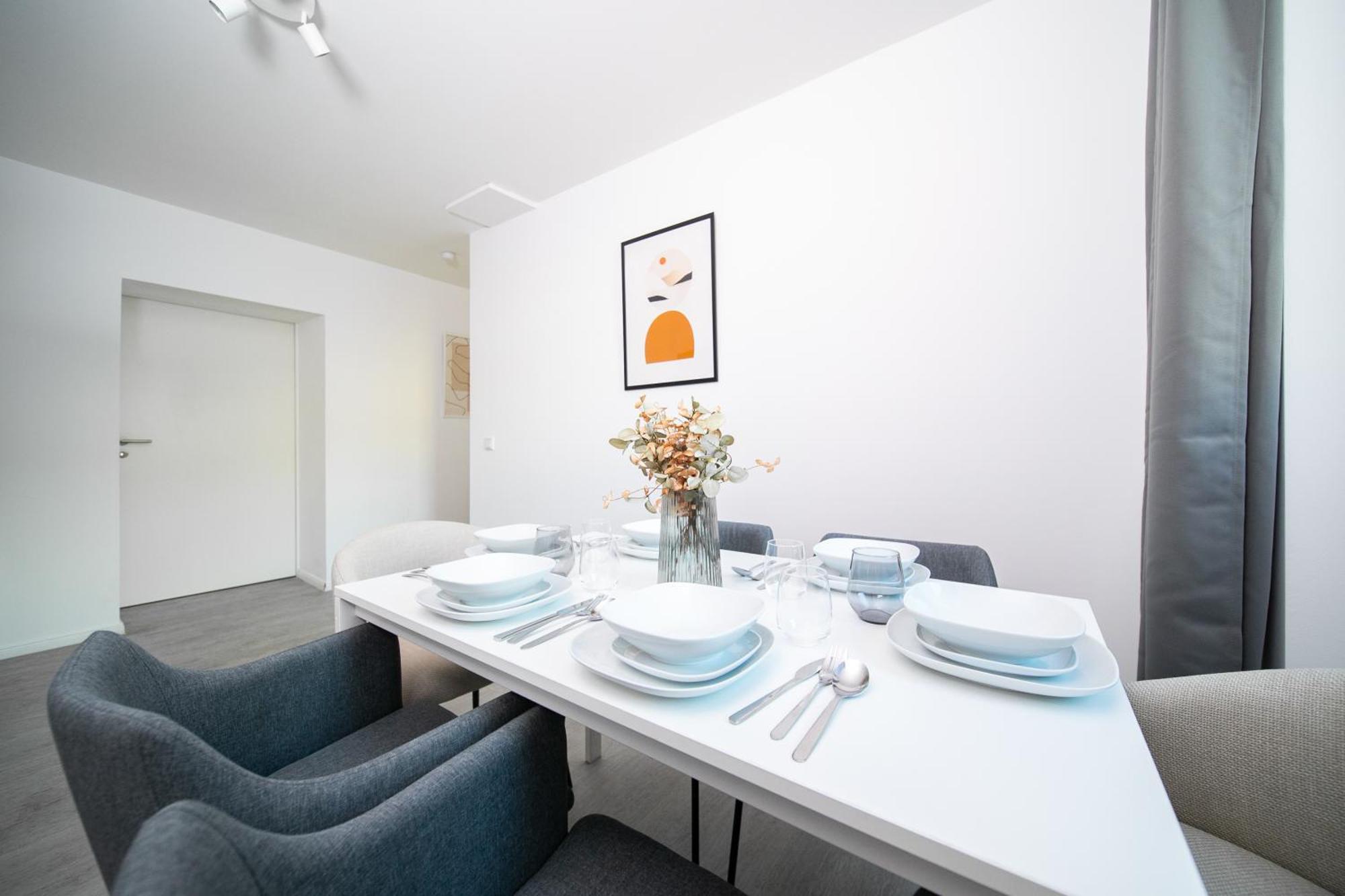 Favorite - And - 10 Min Zur Messe Apartment Dusseldorf