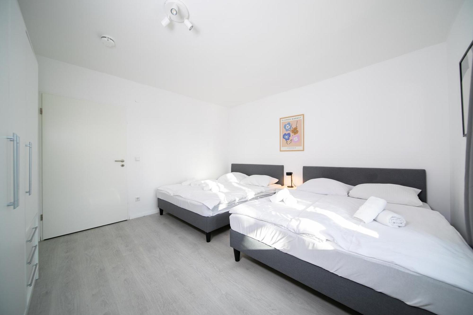 Favorite - And - 10 Min Zur Messe Apartment