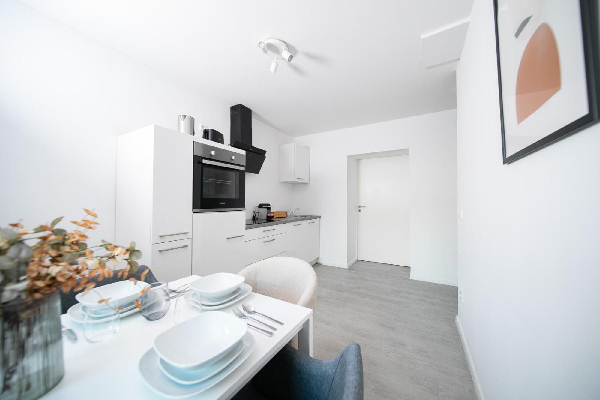 Apartment Favorite - And - 10 Min Zur Messe *