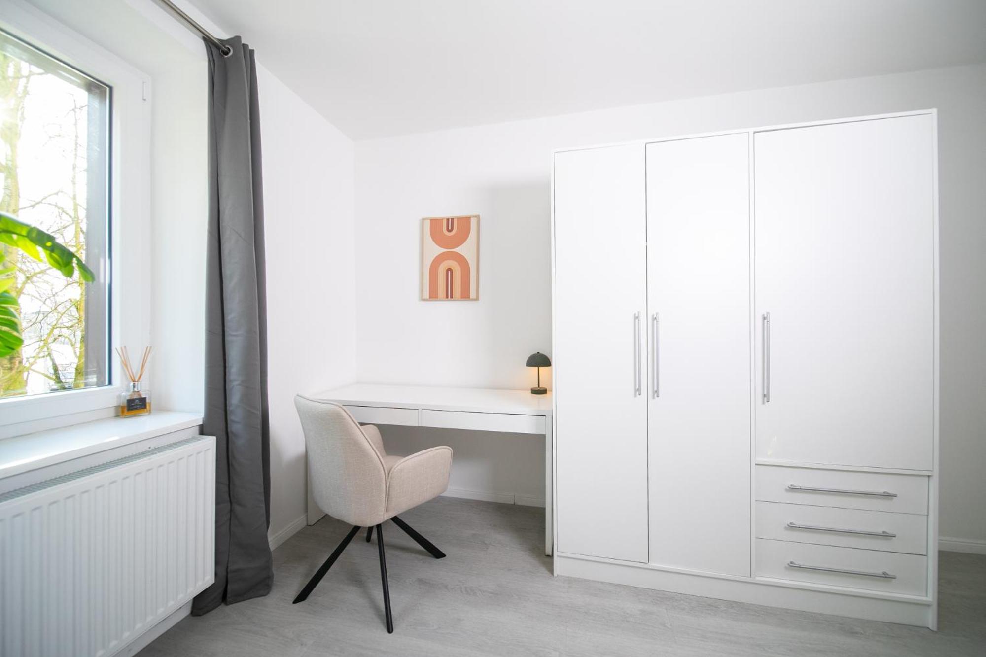 Favorite - And - 10 Min Zur Messe Apartment Dusseldorf