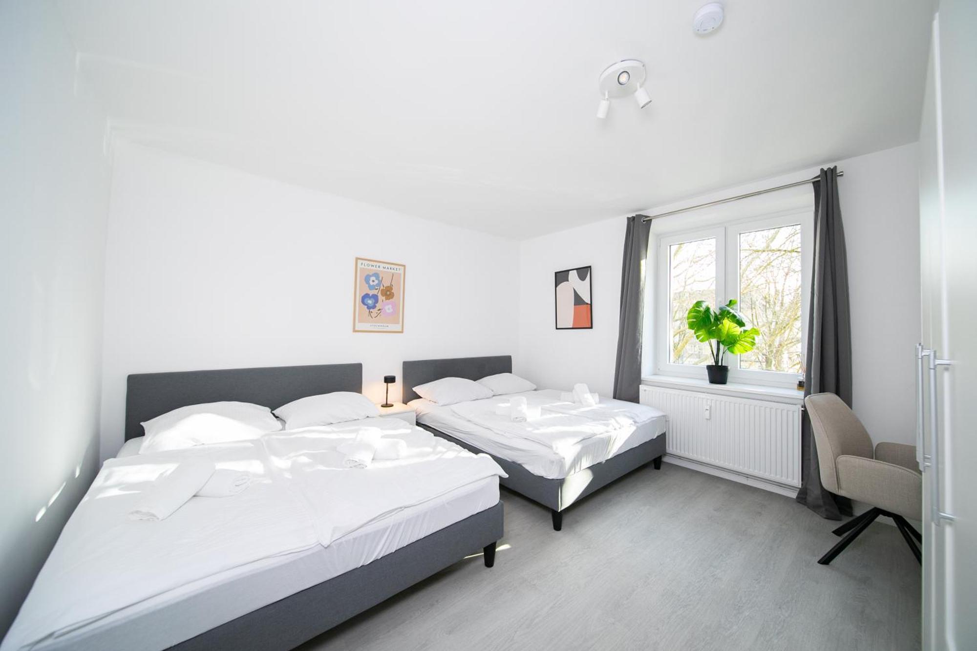 Apartment Favorite - And - 10 Min Zur Messe Dusseldorf