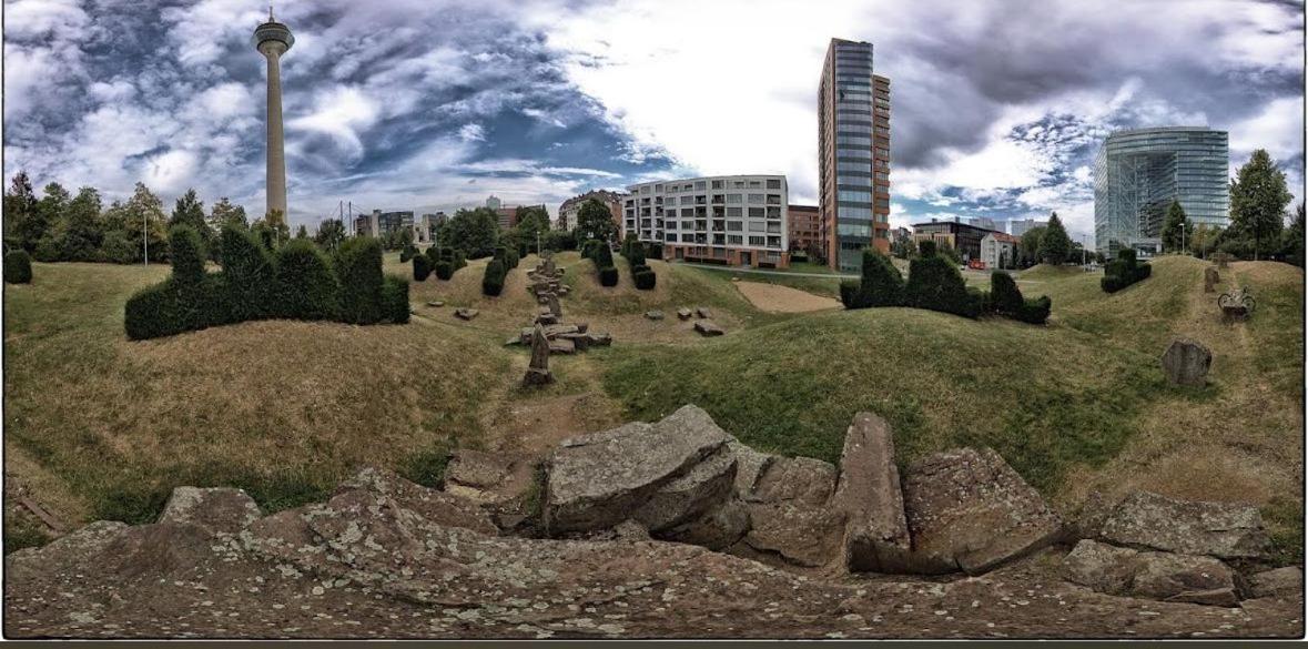 Flat Unterbilk, Free Parking *