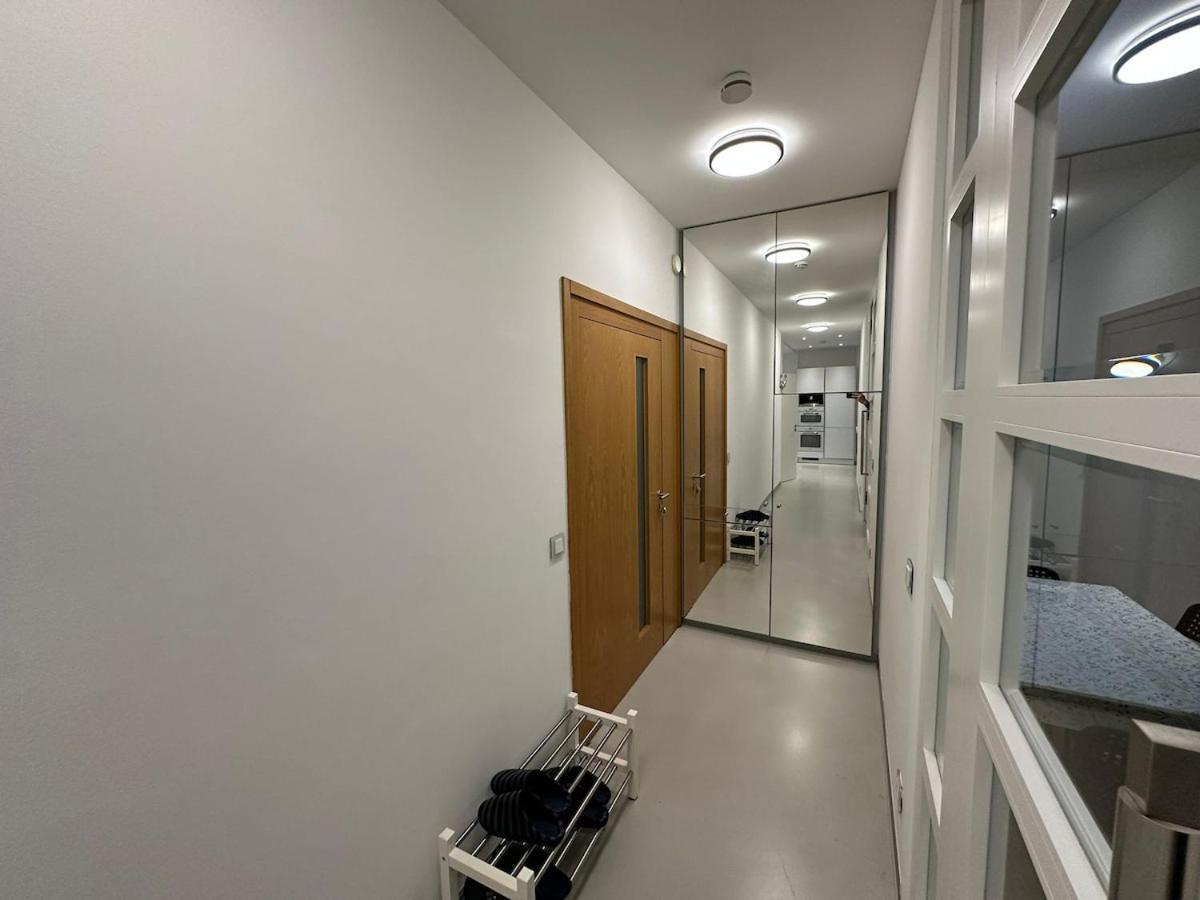 Flat Unterbilk, Free Parking