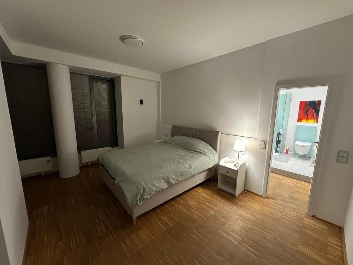 Apartment Flat Unterbilk, Free Parking Dusseldorf