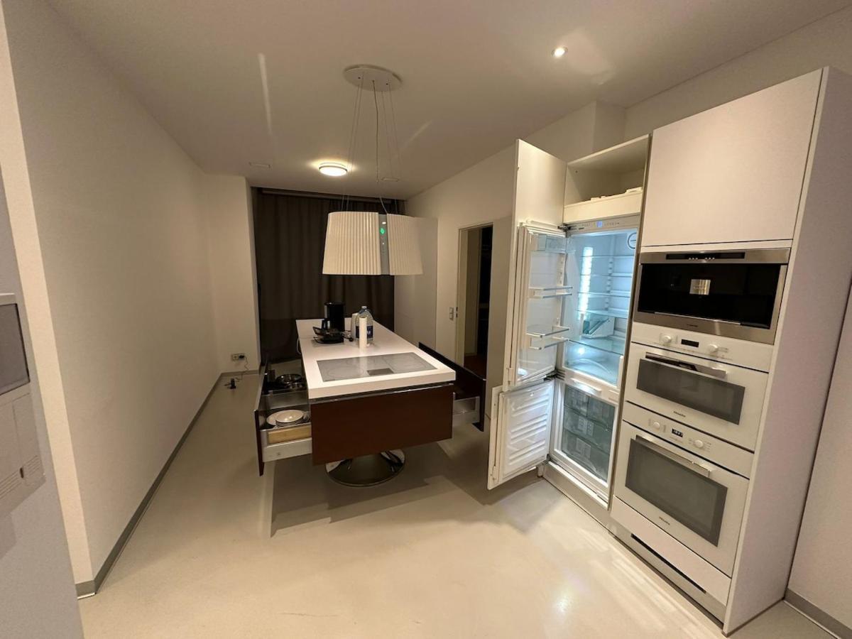 Flat Unterbilk, Free Parking * Dusseldorf
